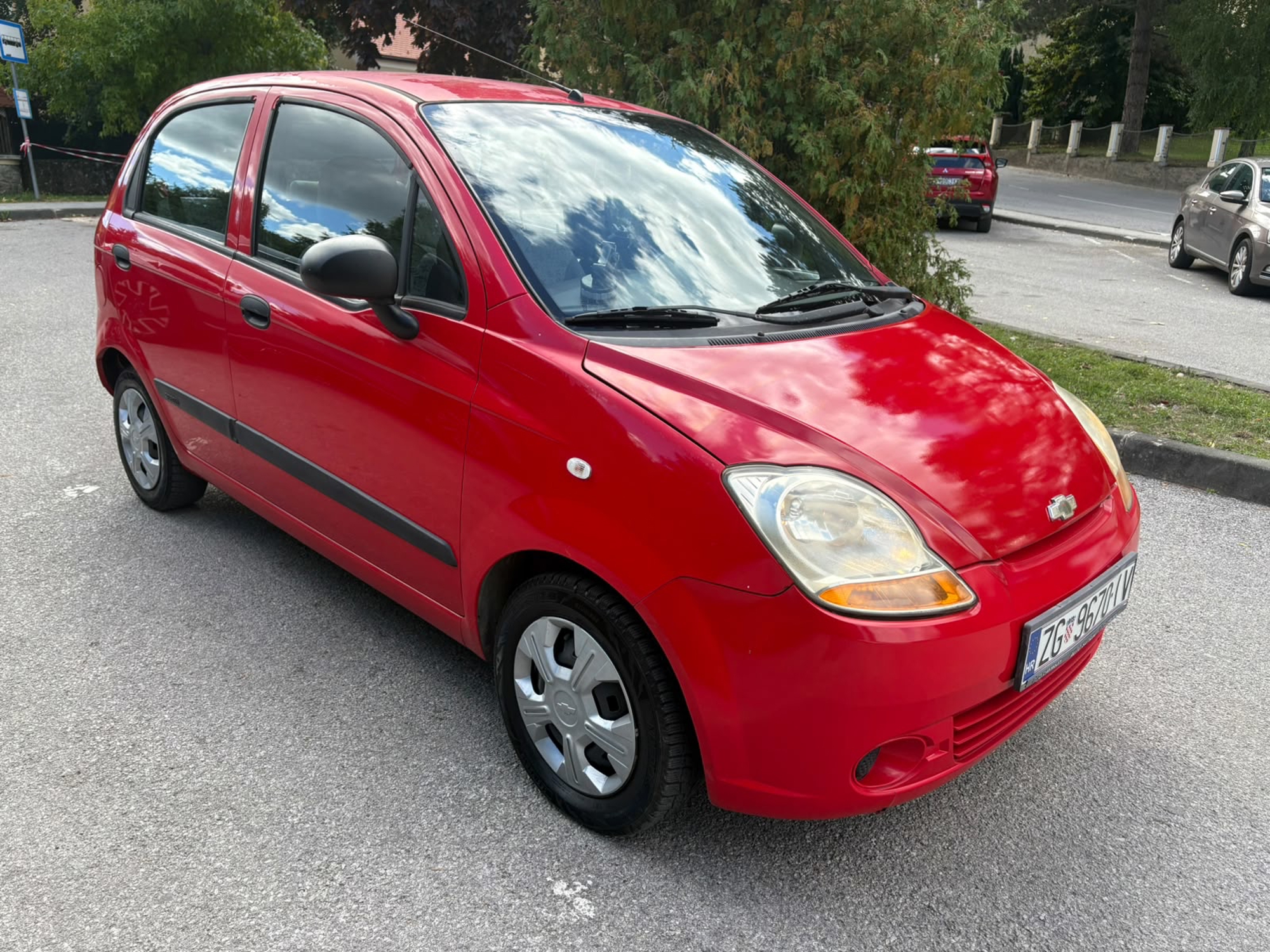 CHEVROLET SPARK 0.8.   0976751584