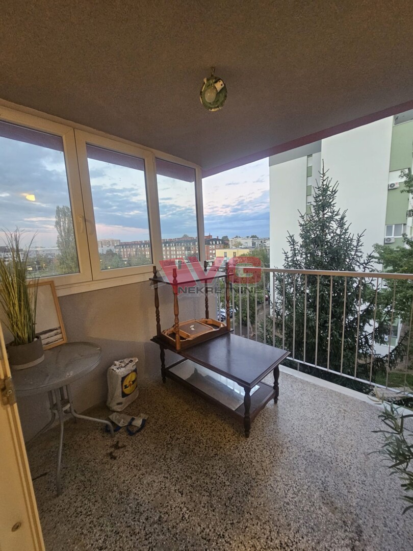 Useljivi stan u srcu Velike Gorice – 4. kat, 60 m²