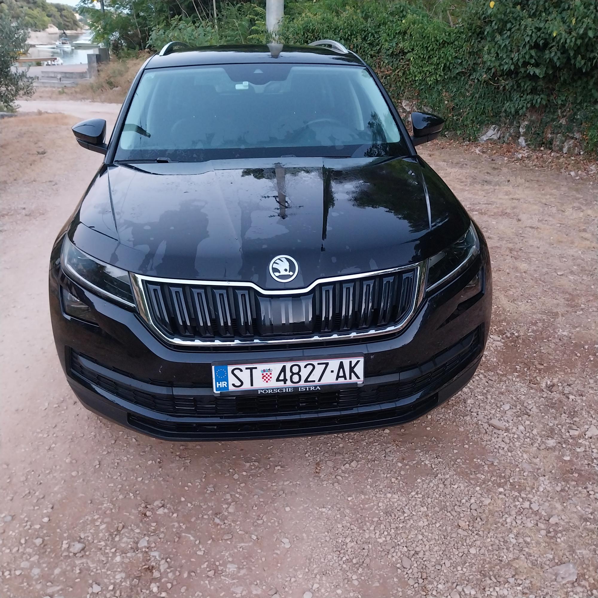 Škoda Kodiaq 2.0 TDI DSG samo 66000km