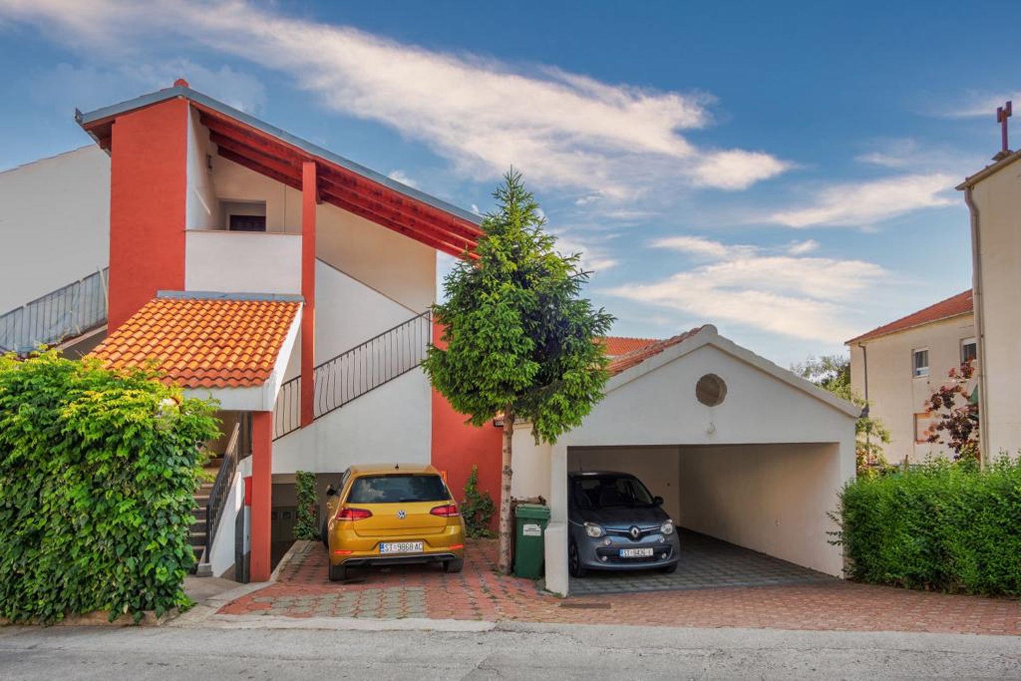 Stan Split (Šine), 70m2, 2-sobni