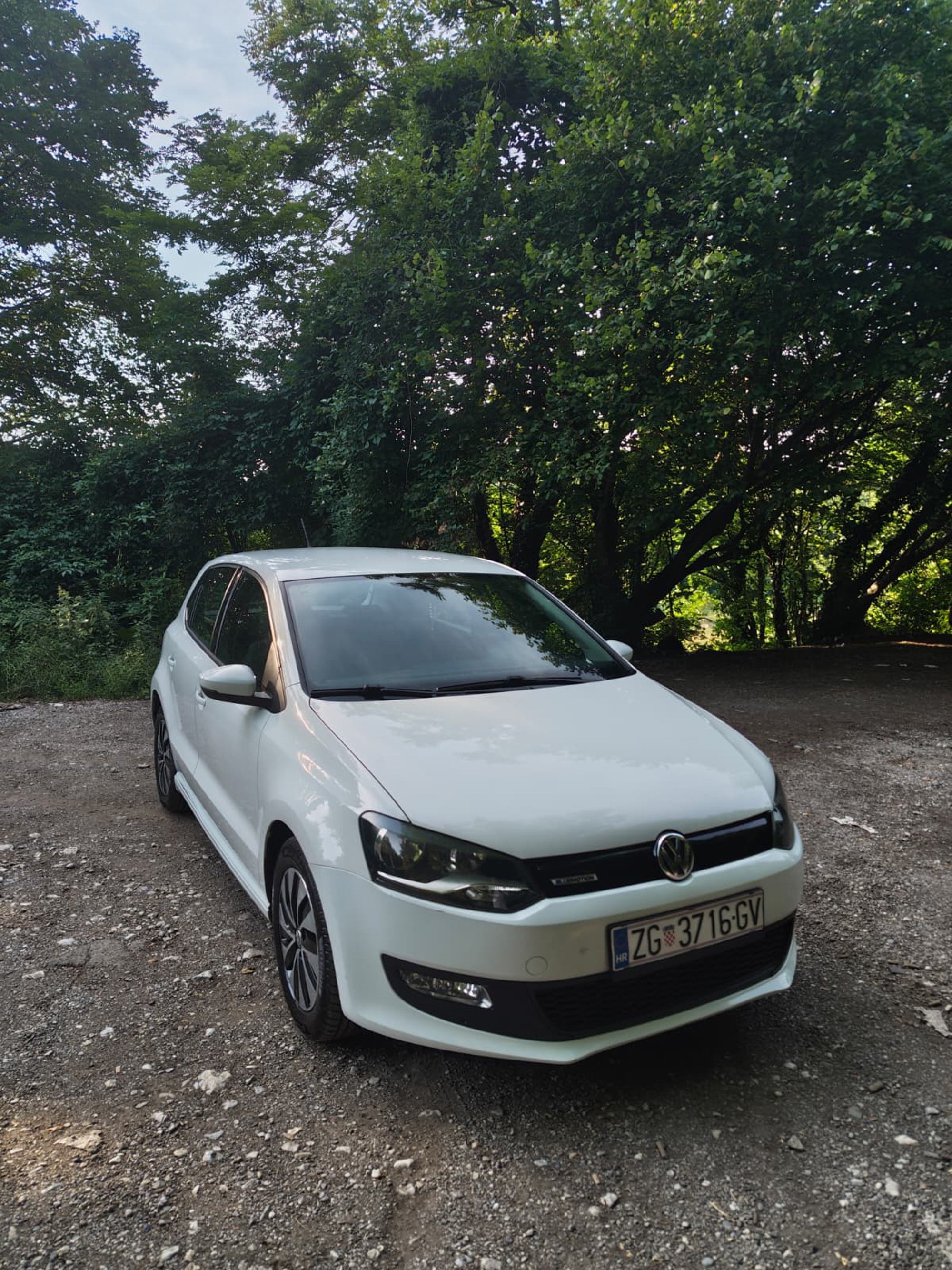VW polo 1.4 TDI BMT