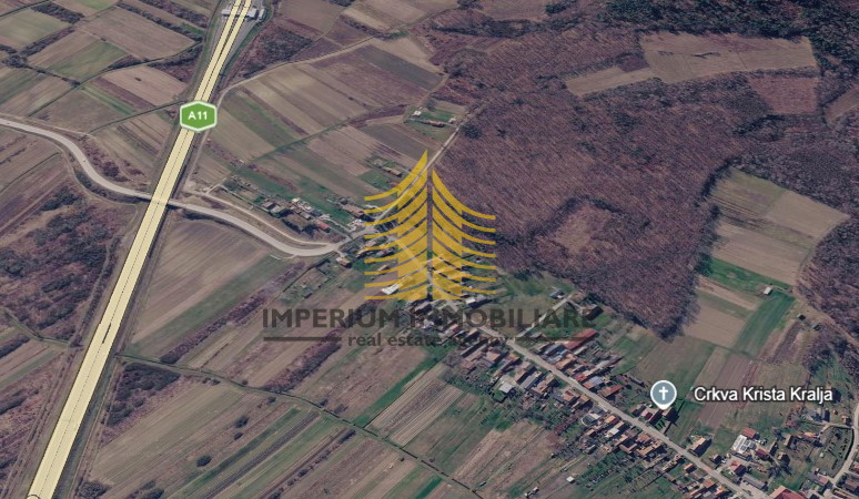 Zemljište, Prodaja, Velika Gorica, Vukovina, 2871m2, Građevinsko