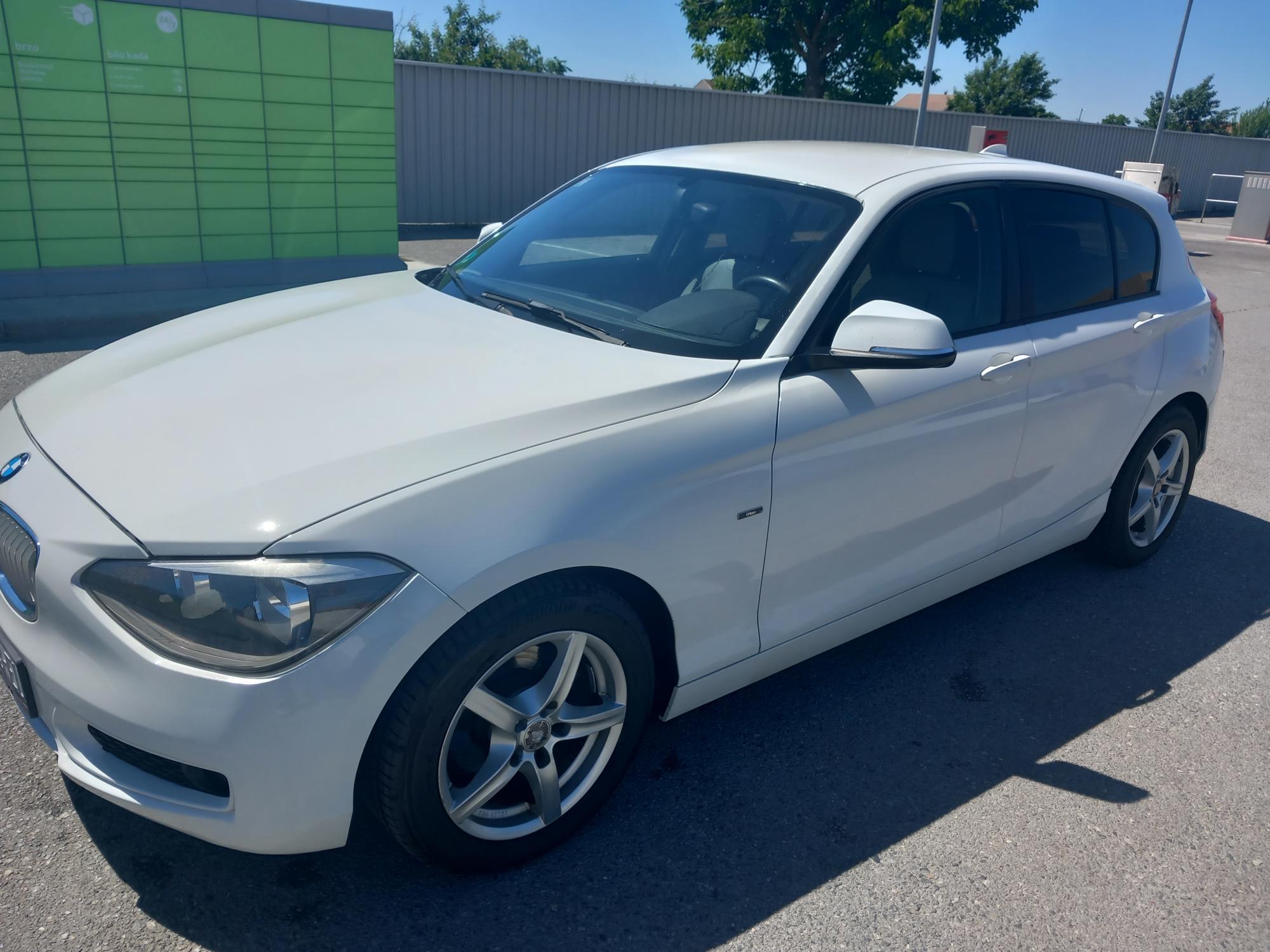 BMW F20 160000km