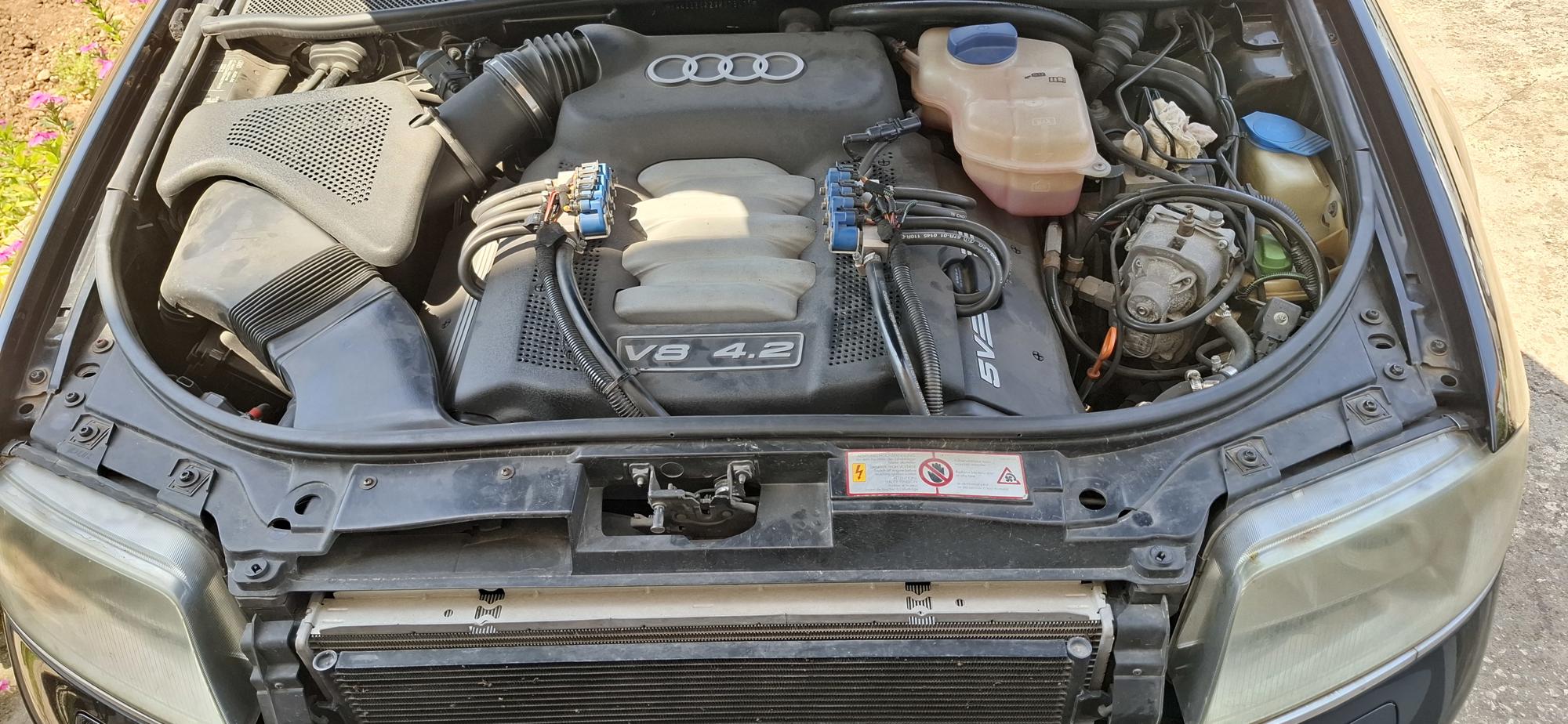 A6 c5 4.2 quattro