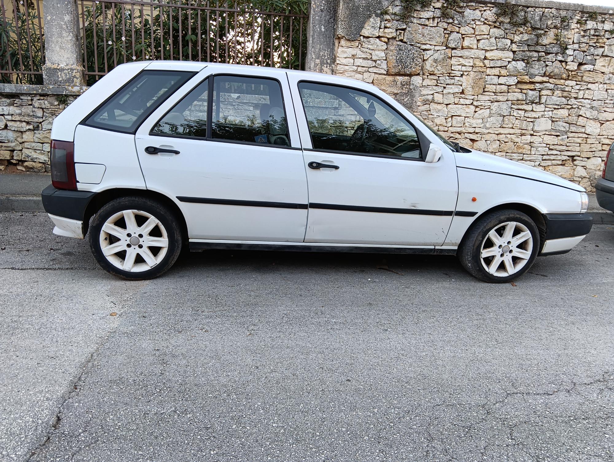 Fiat tipo 1.6