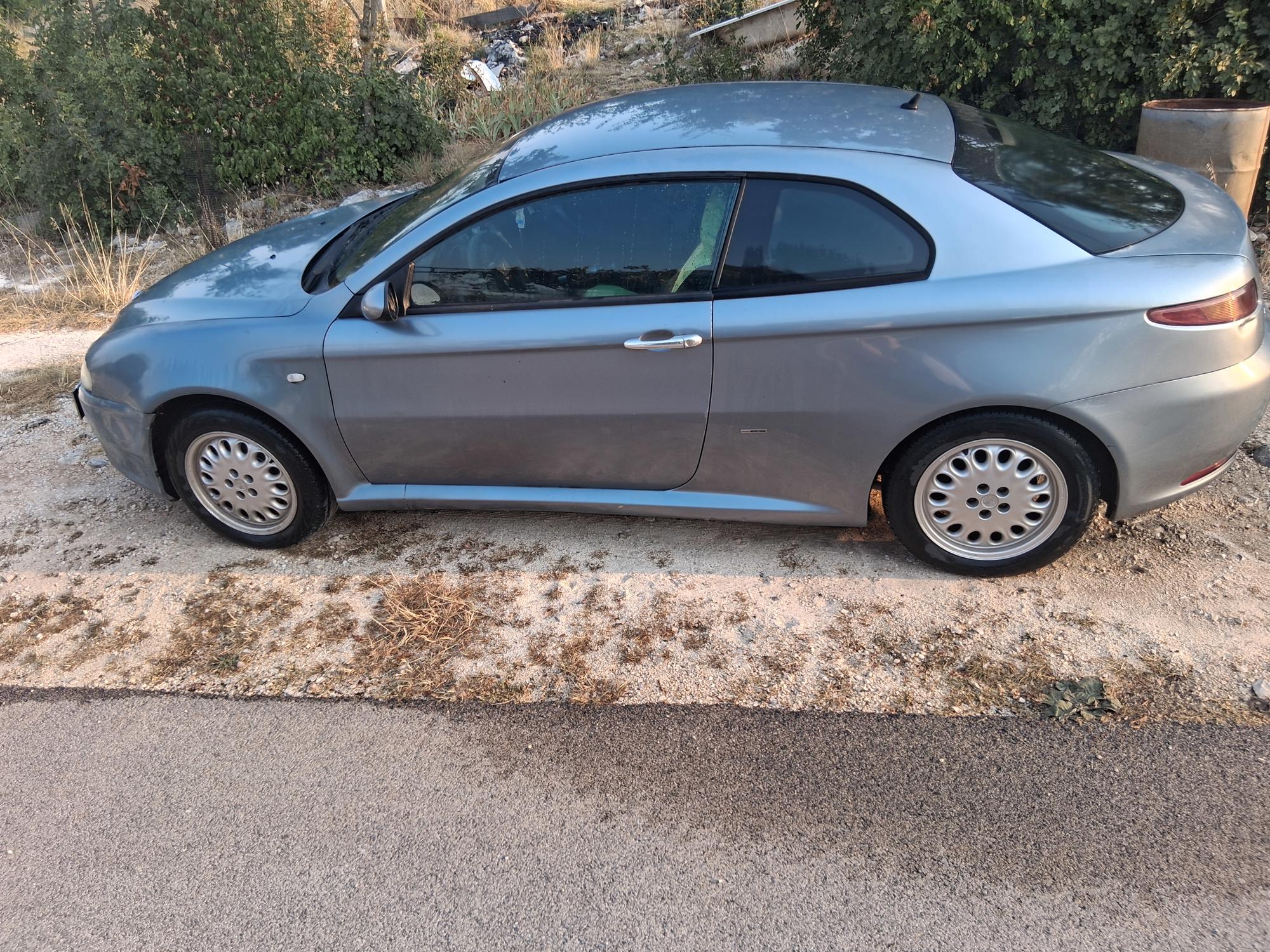 ALFA ROMEO GT