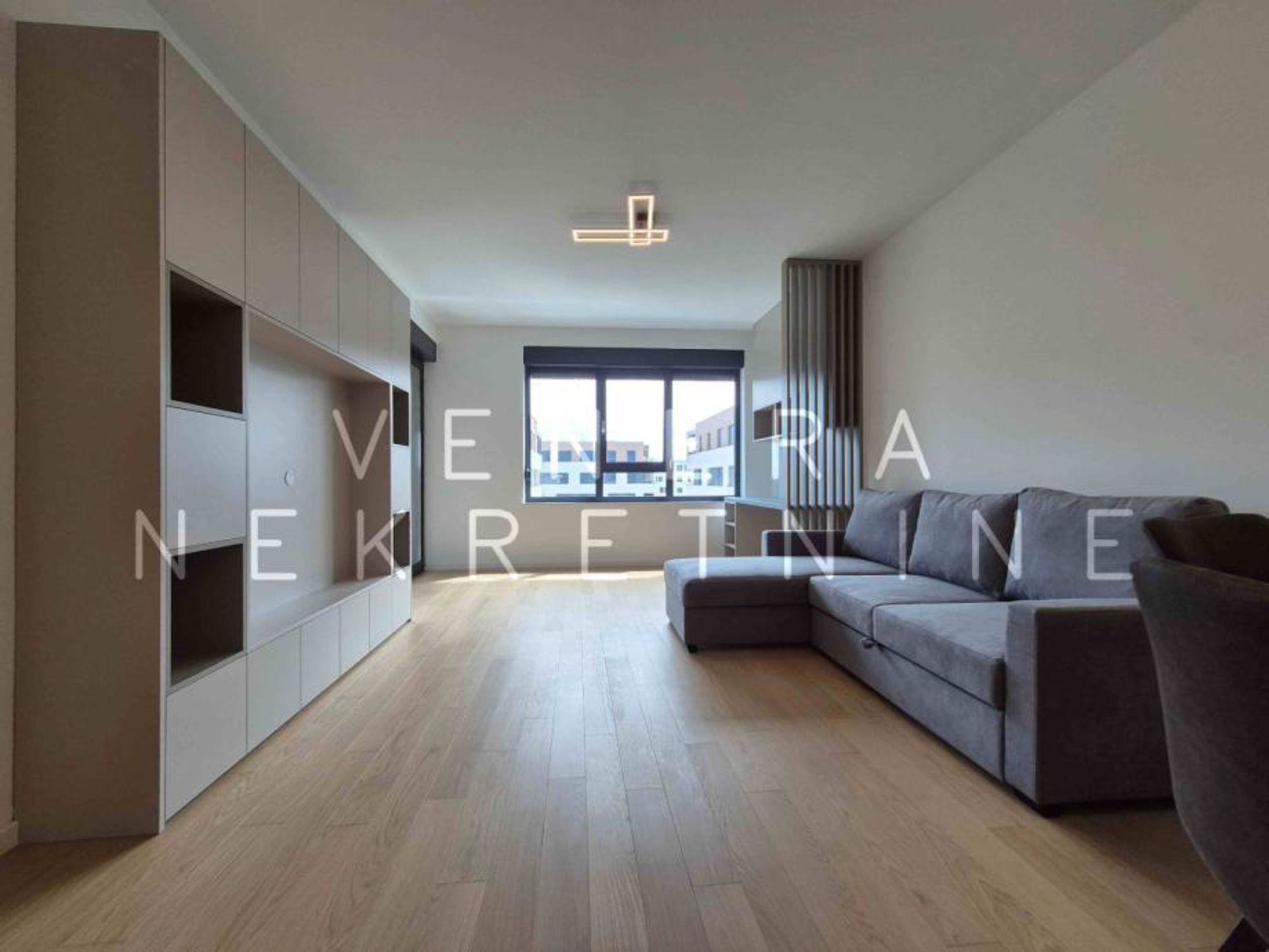 2 soban stan 54 m2 sa GM Blato (Green Side Residence)