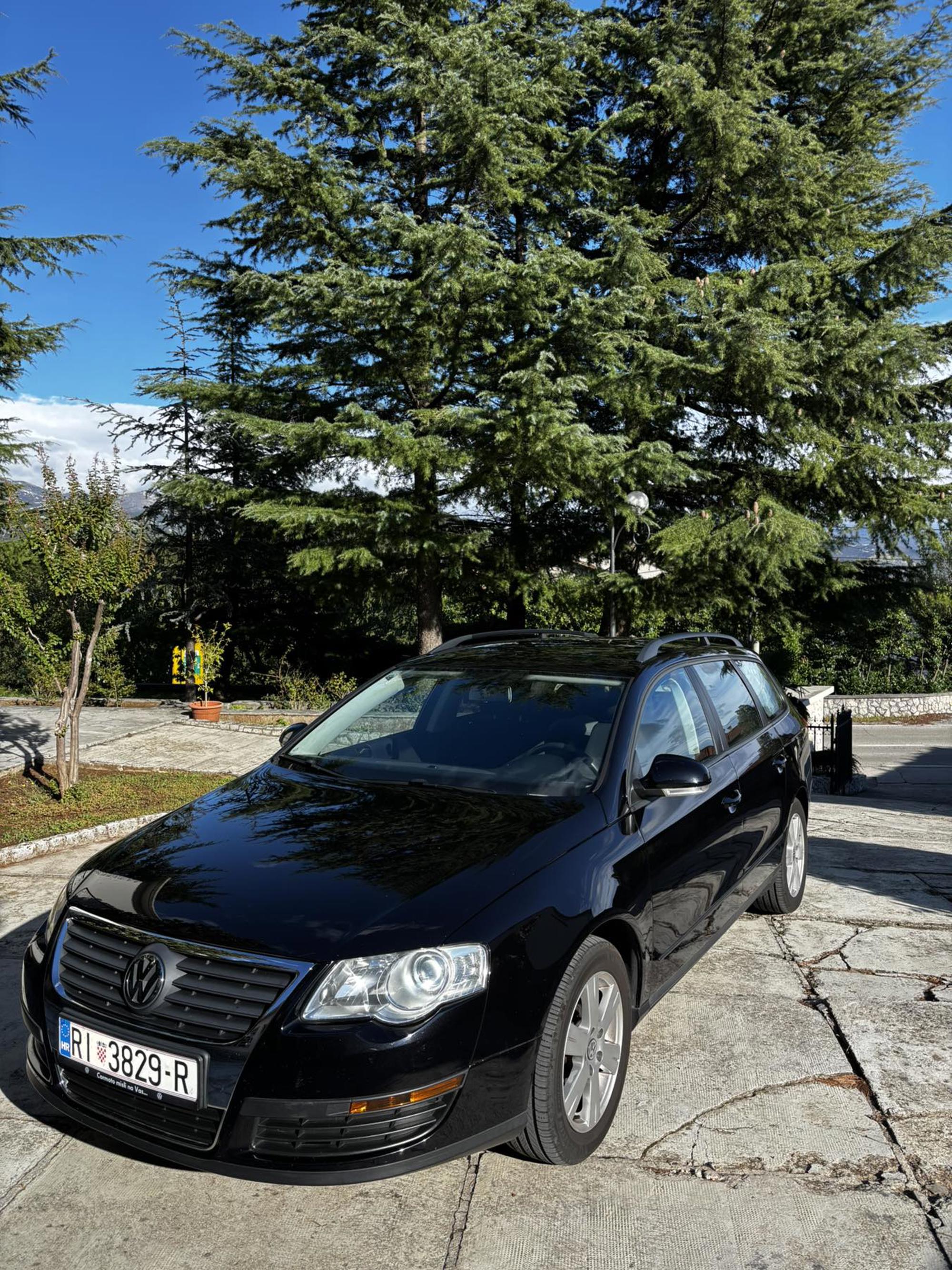 VW Passat Variant 1.9 TDI
