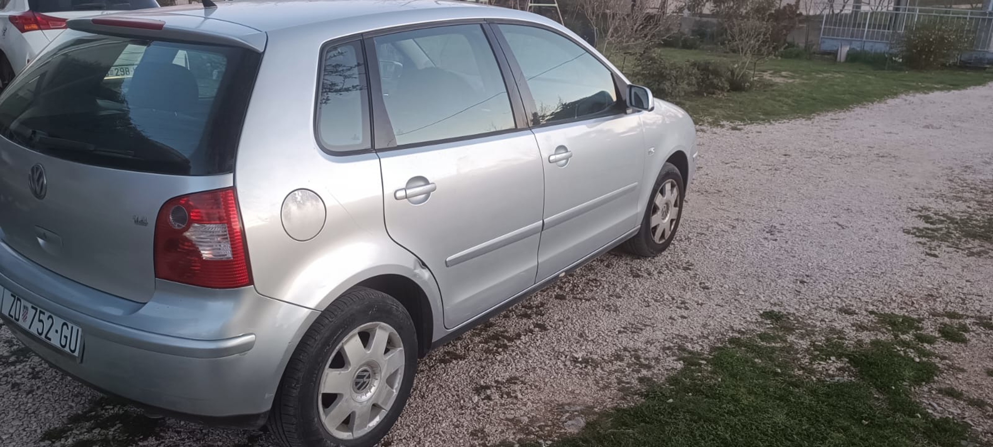 VW Polo 1.4 16V