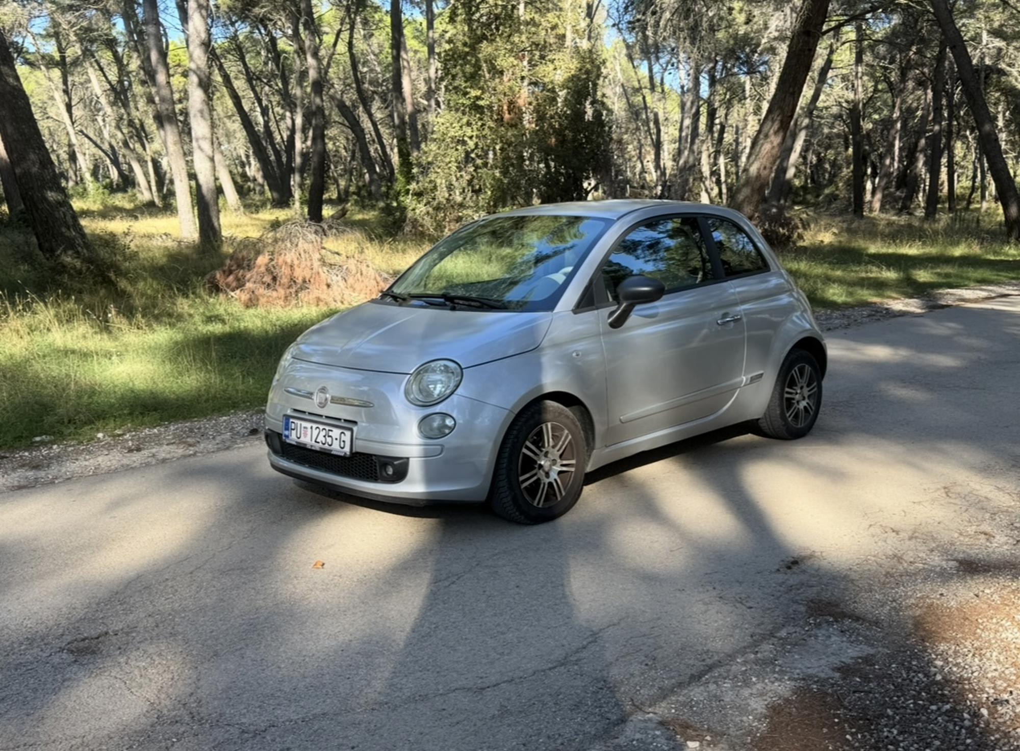 FIAT 500 1.2 *Reg 09/2027