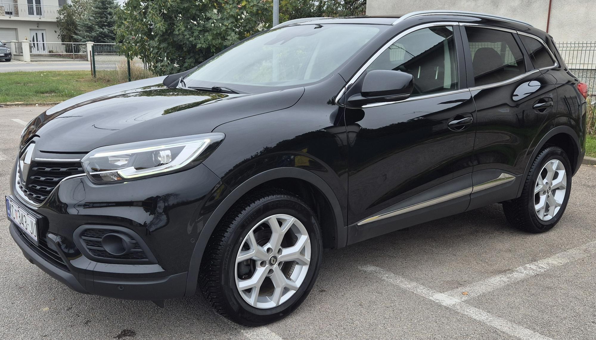 RENAULT KADJAR 1.5 dCi_115 kS ***AUTOMATIK*** – 2022.g. – SAMO 46.000 KM