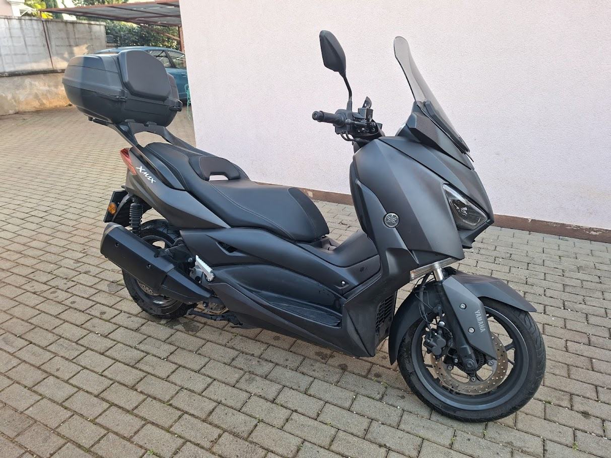 Yamaha X-Max 300, 2022. godište