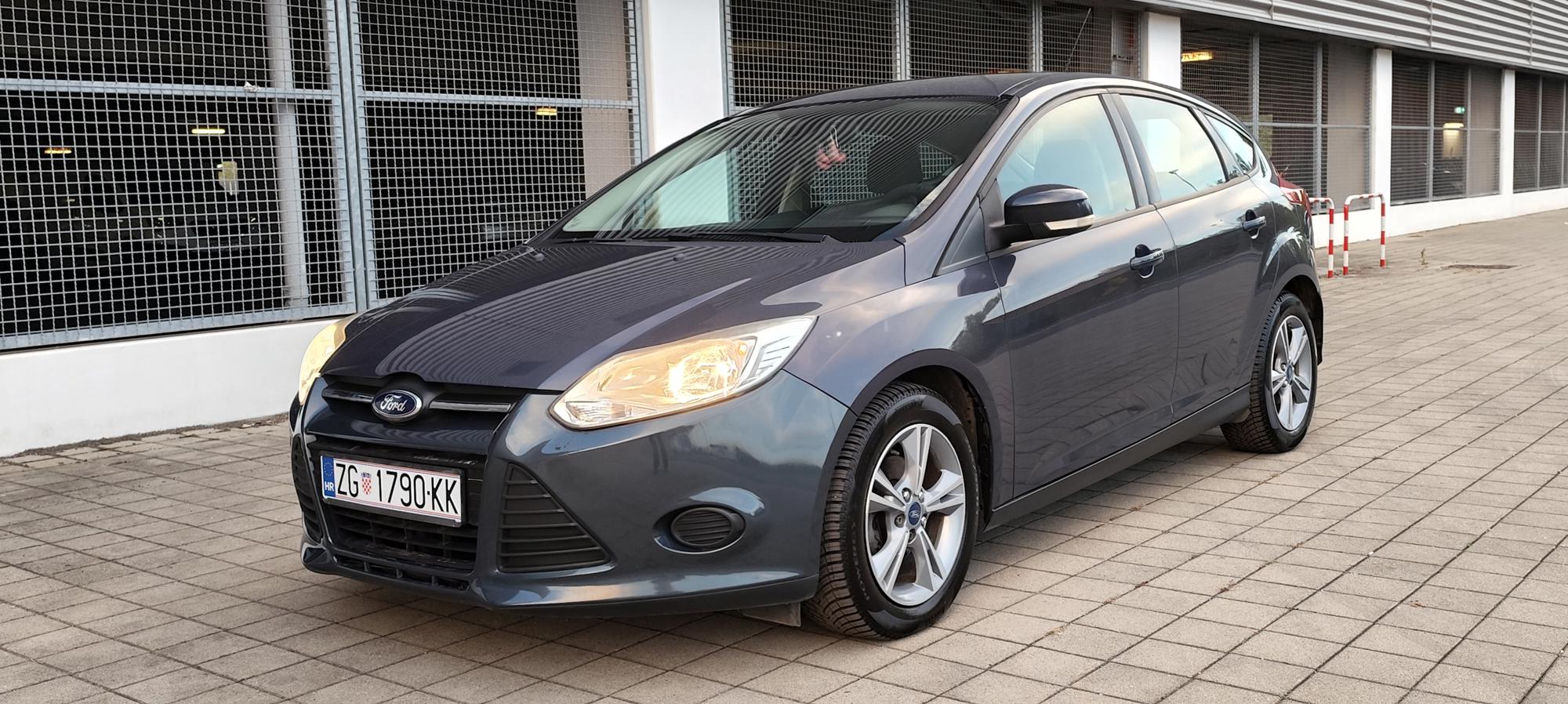 Ford Focus 1.6 TDCi # može zamjena za automatik 