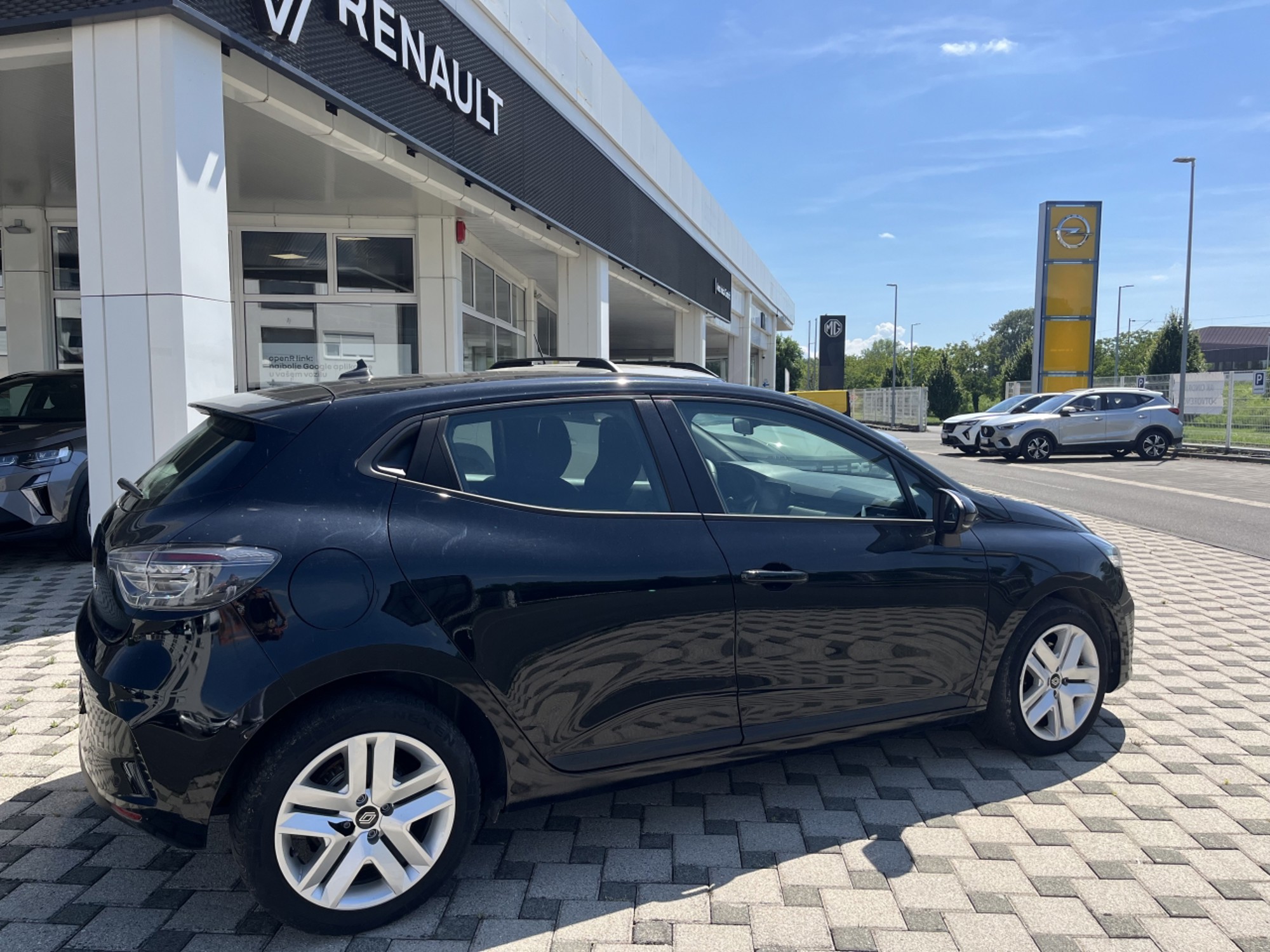 Renault Clio Blue dCi 100 Evolution