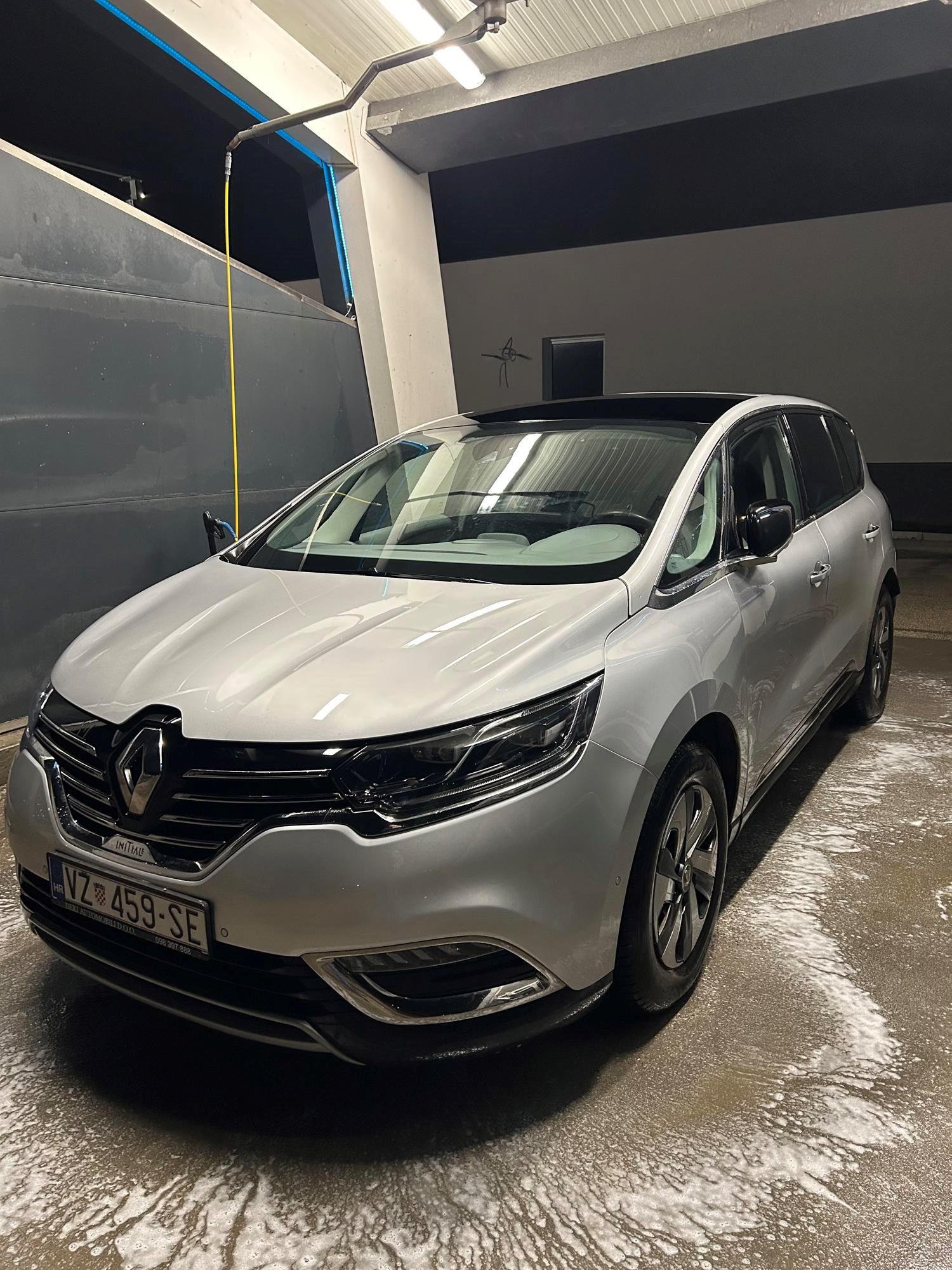 Renault Espace V 1.6 dCi 160 - Initiale Paris