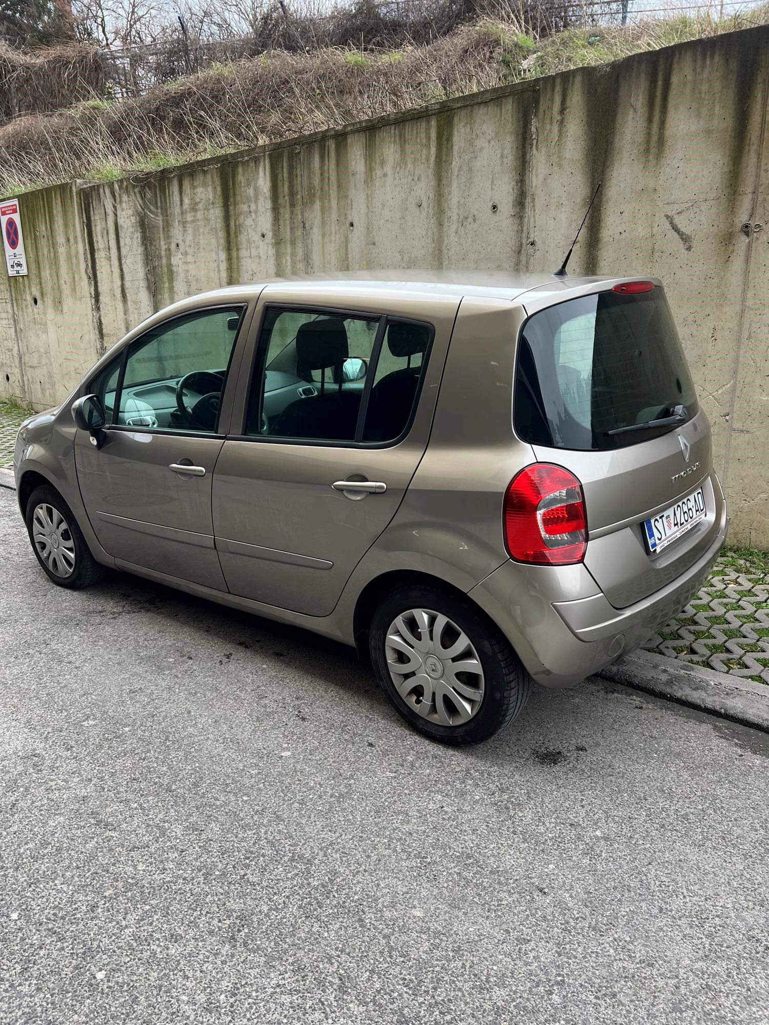 Renault Modus