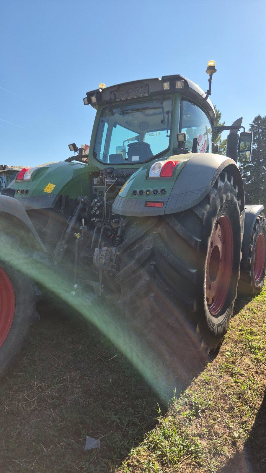 Fendt 1050