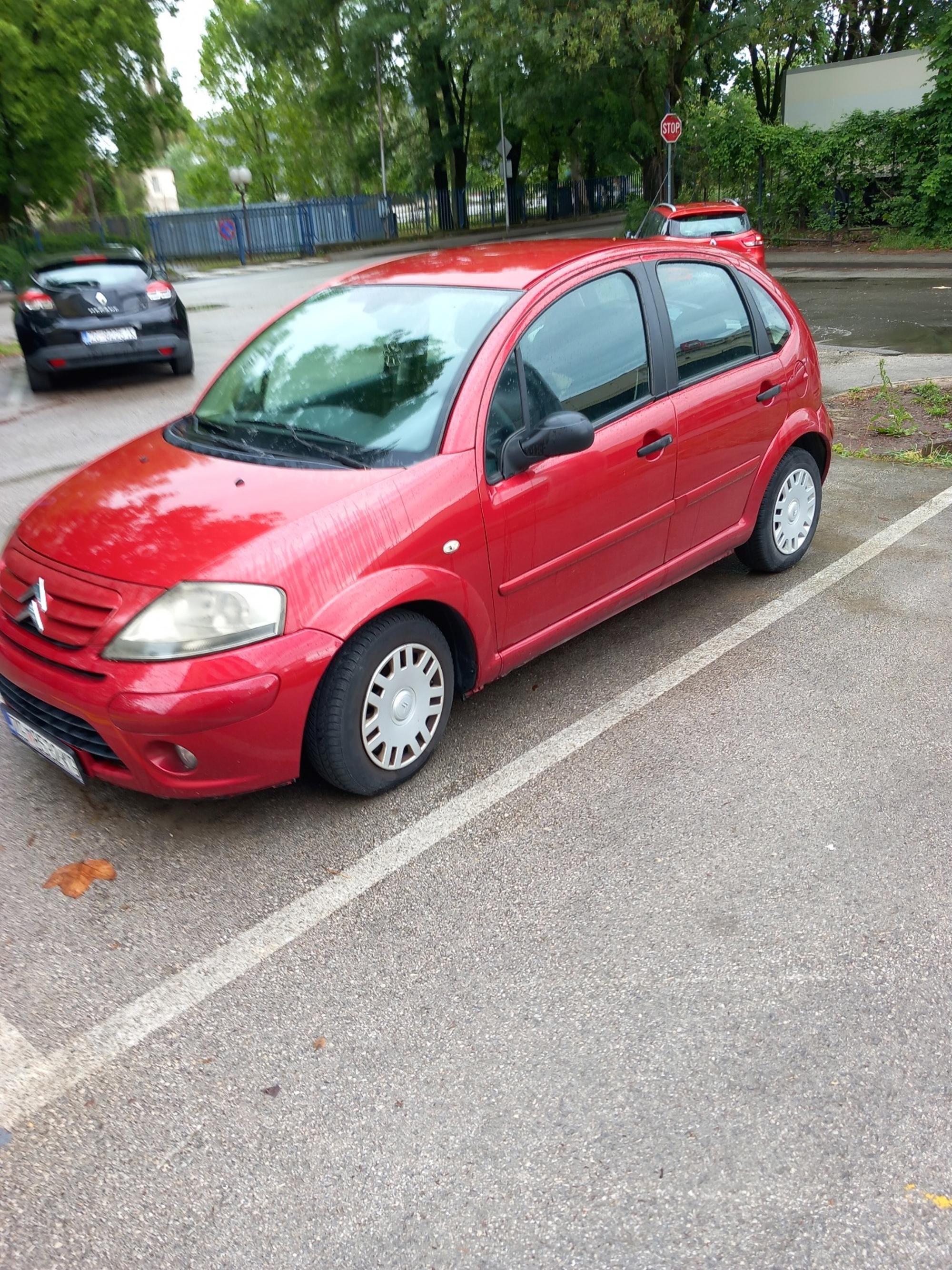 Citroen c3 1.4 benzinac