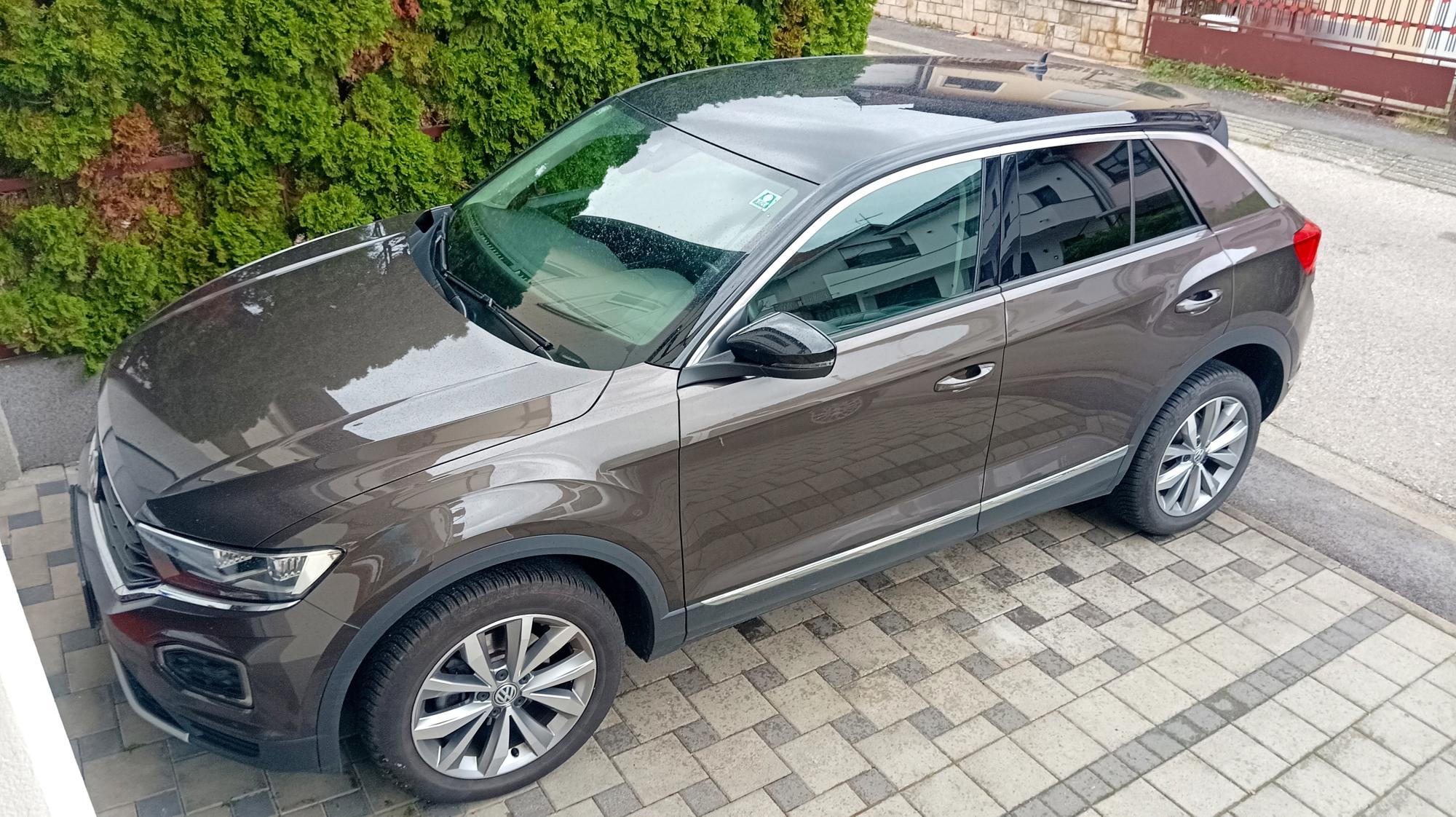 VW T-Roc 1.6 TDI