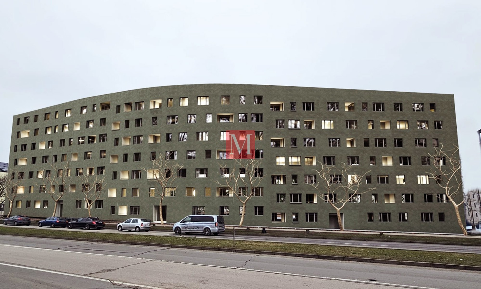Oporovečka-NOVOGRADNJA-B4.1-moderan 2s stan, 48,18m2 s loggiom