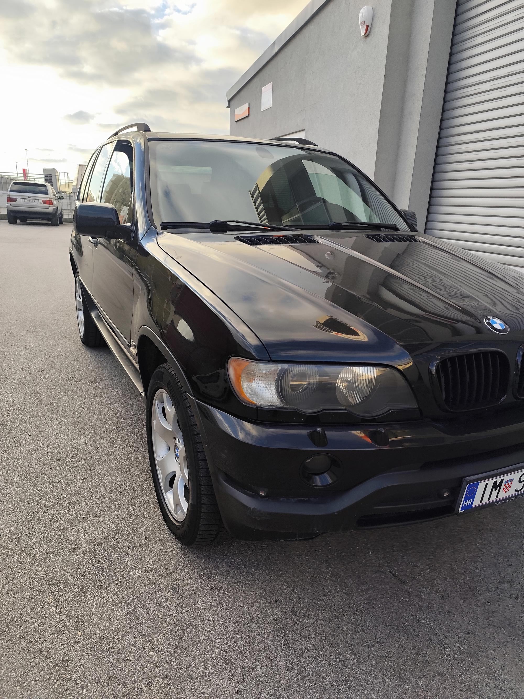 BMW X5 3.0i