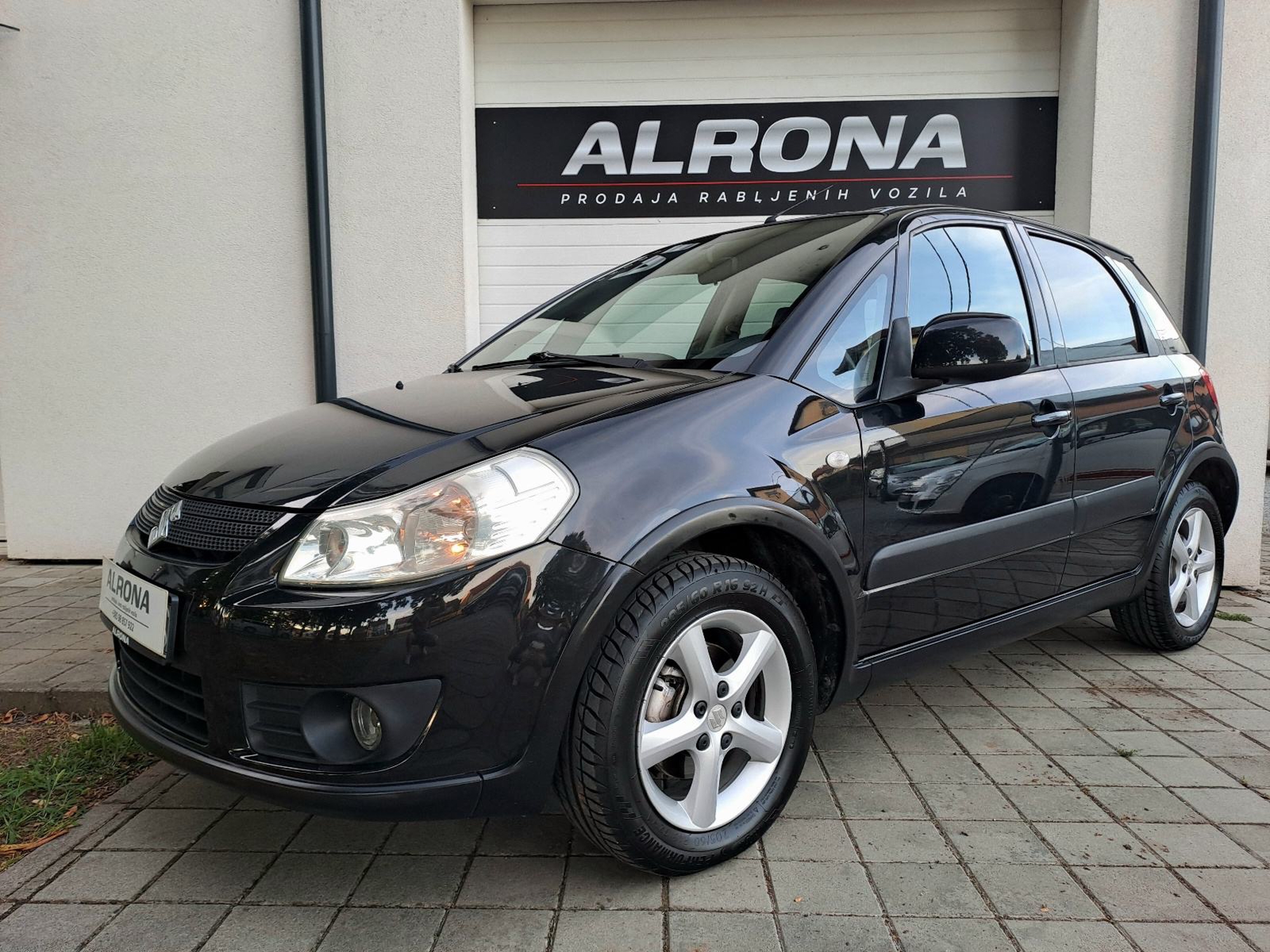 Suzuki SX4 1.5 *REG. DO 08/2027* KLIMA, ALU+NOVE GUME, EURO KUKA...