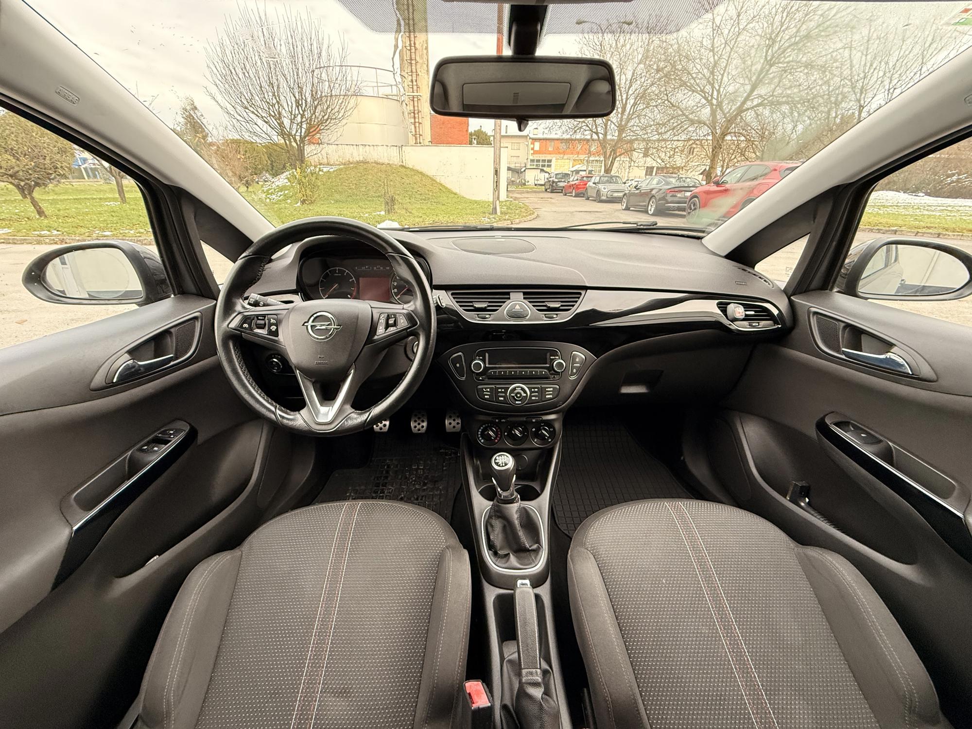 Opel Corsa 1.4 16V