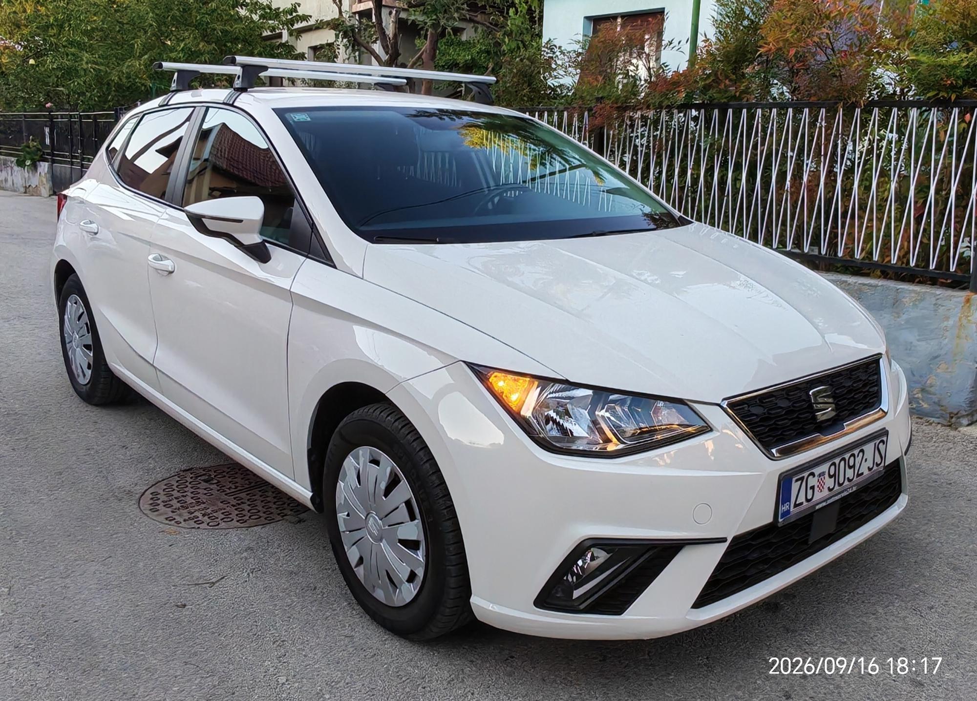 Seat Ibiza 1.0 tsi Style