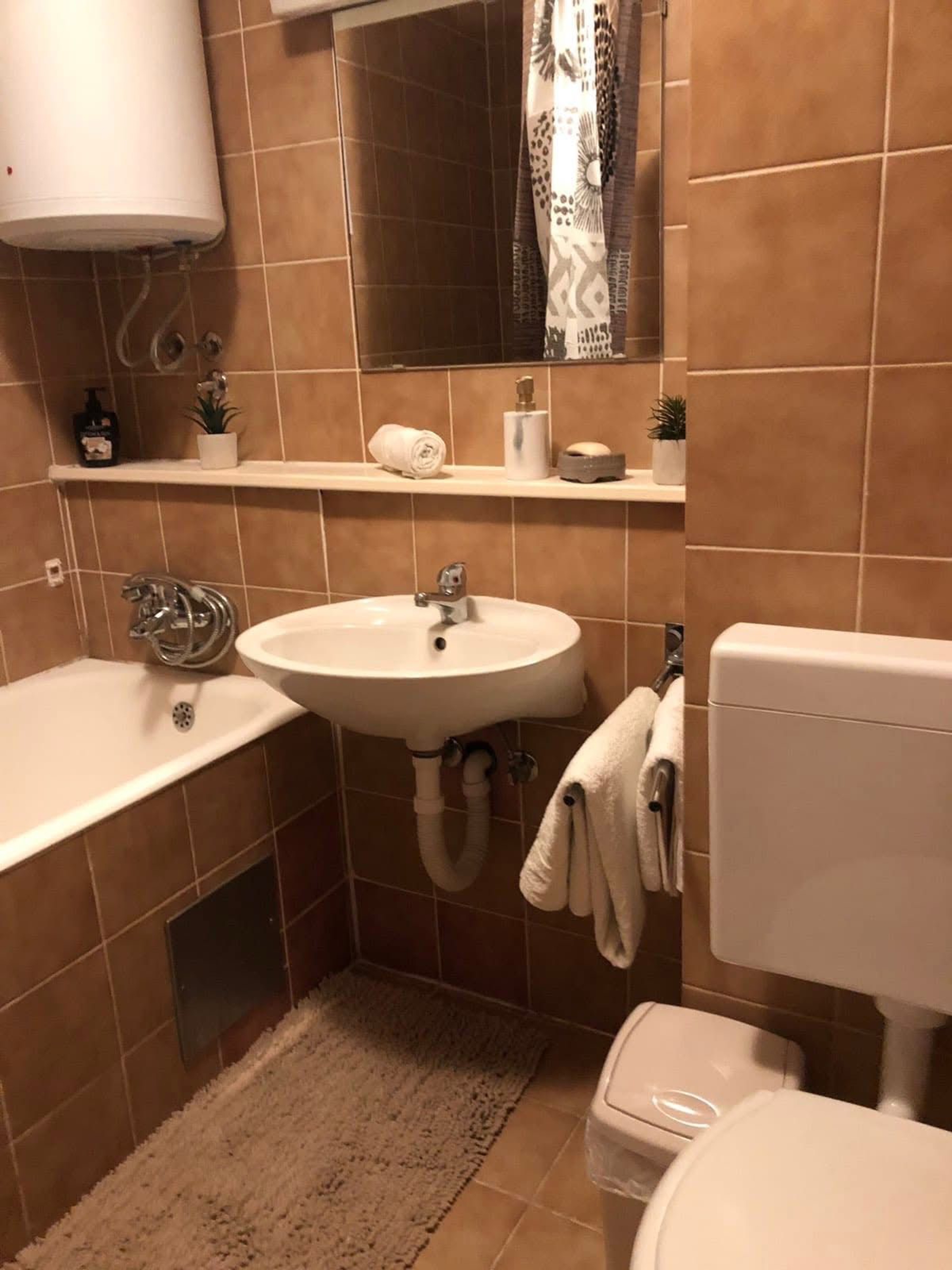Dvosoban stan 55m2 - Koprivnica, Lenišče