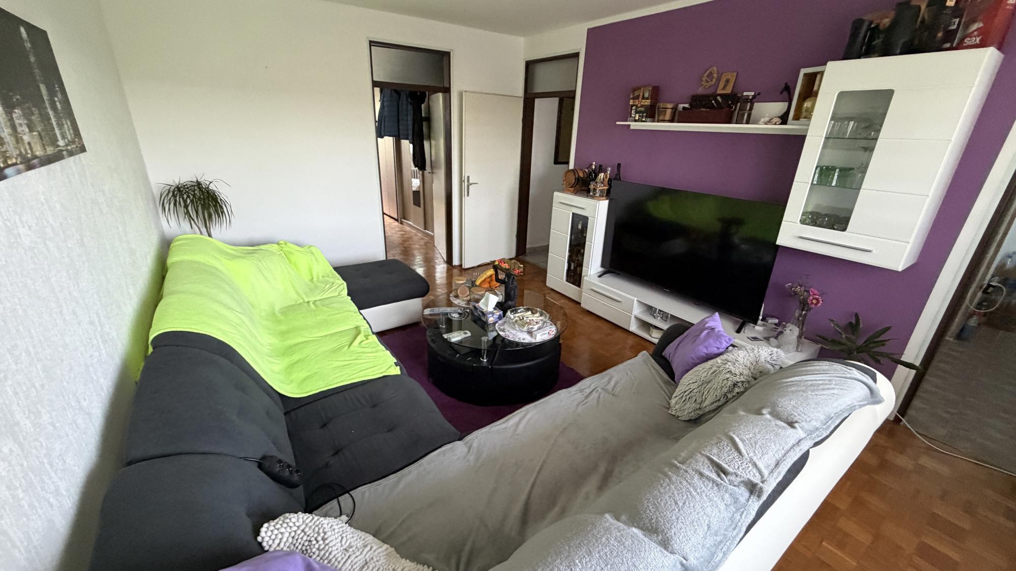 Stan Osijek (Gornji grad / Centar), 60m2, 2-sobni