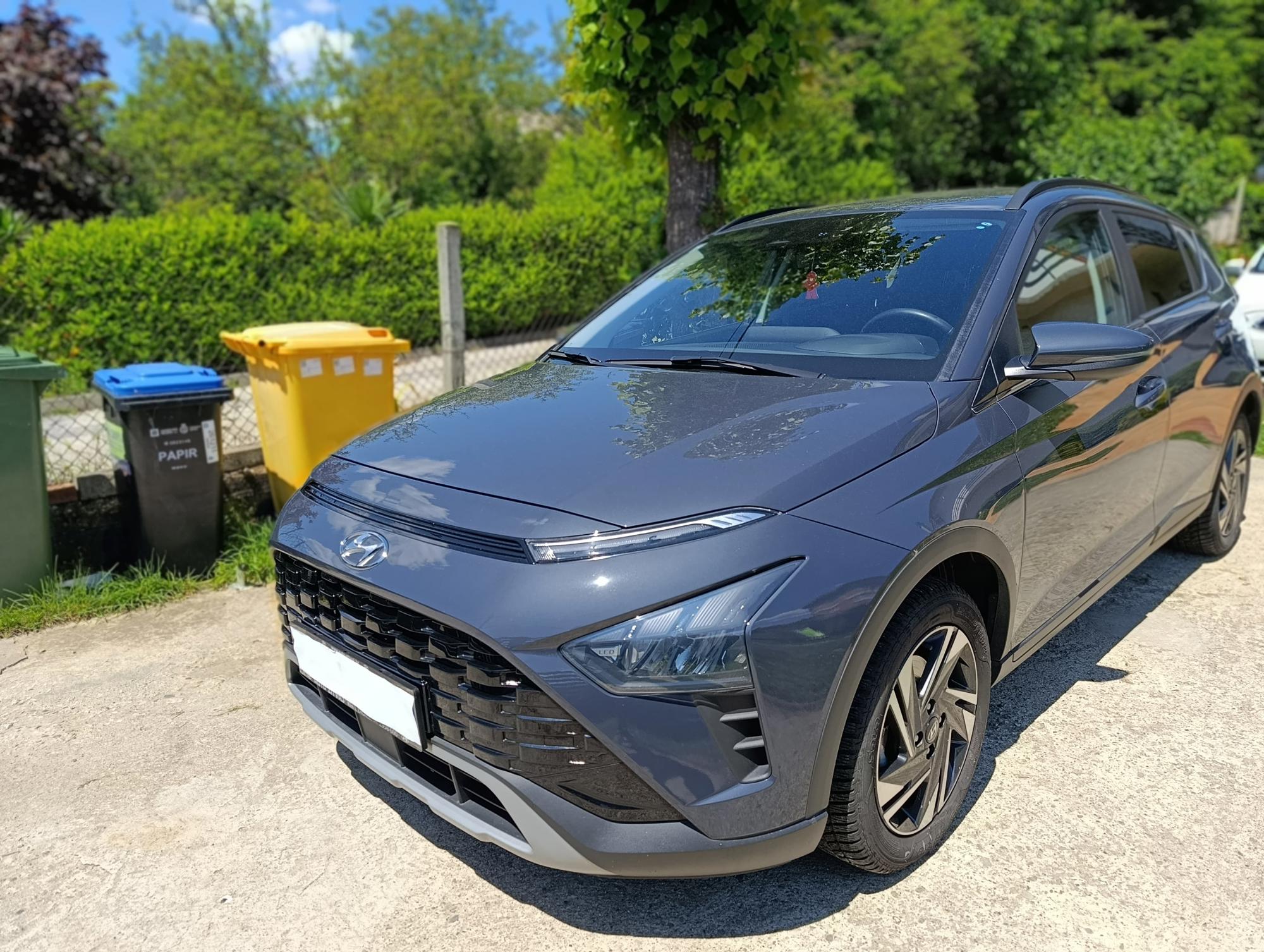 Hyundai Bayon  1.0 T-GDI 100 KS ISG 6M Style