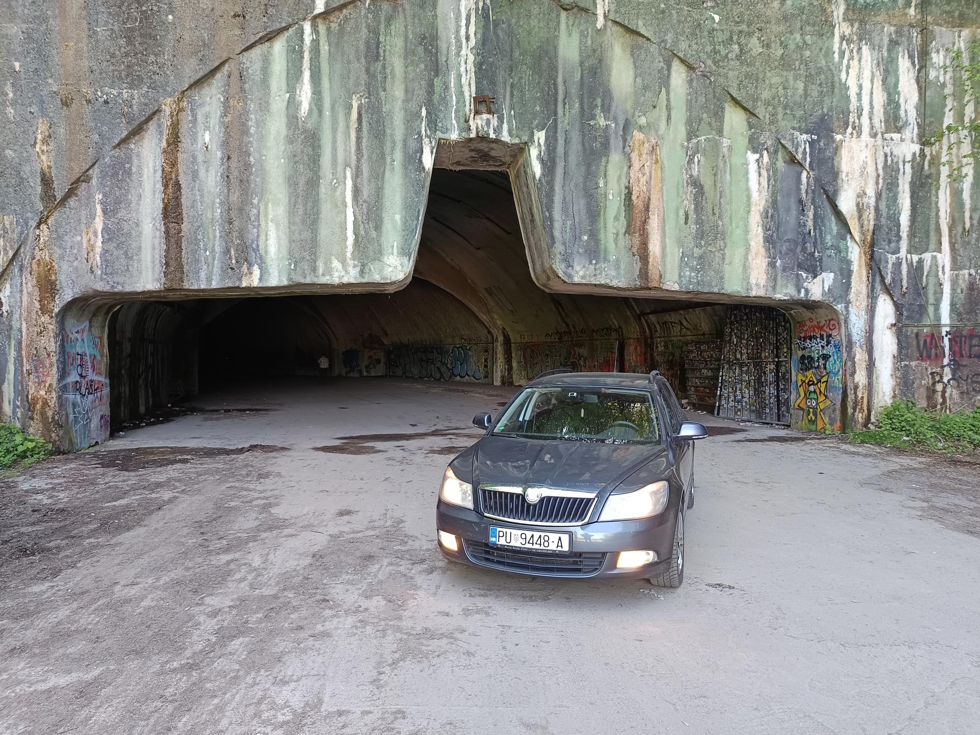 Škoda octavia MPI benz-lpg