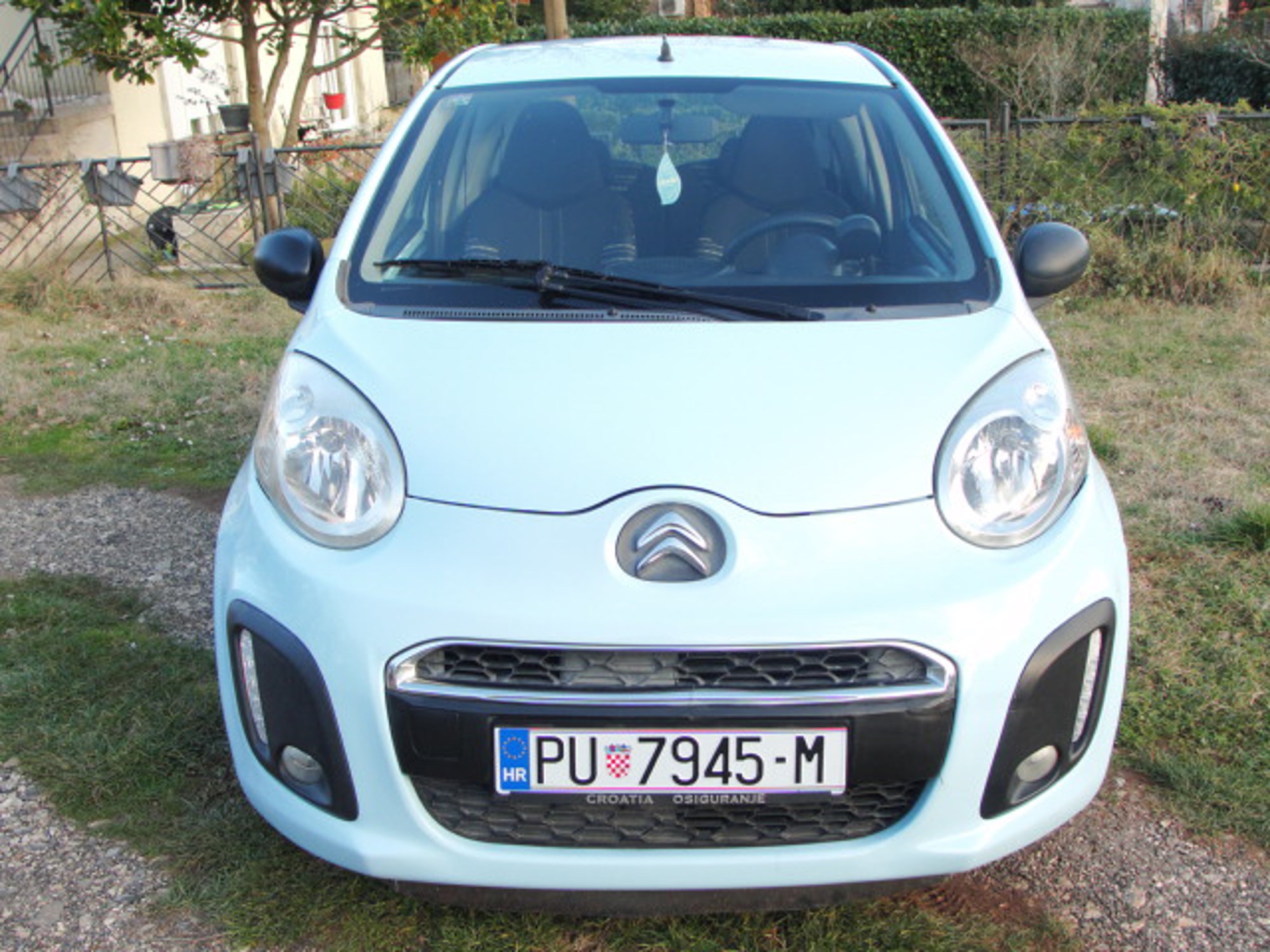 Citroen C1 1,0i , 2012. god. , reg. do 9/2026. , klima