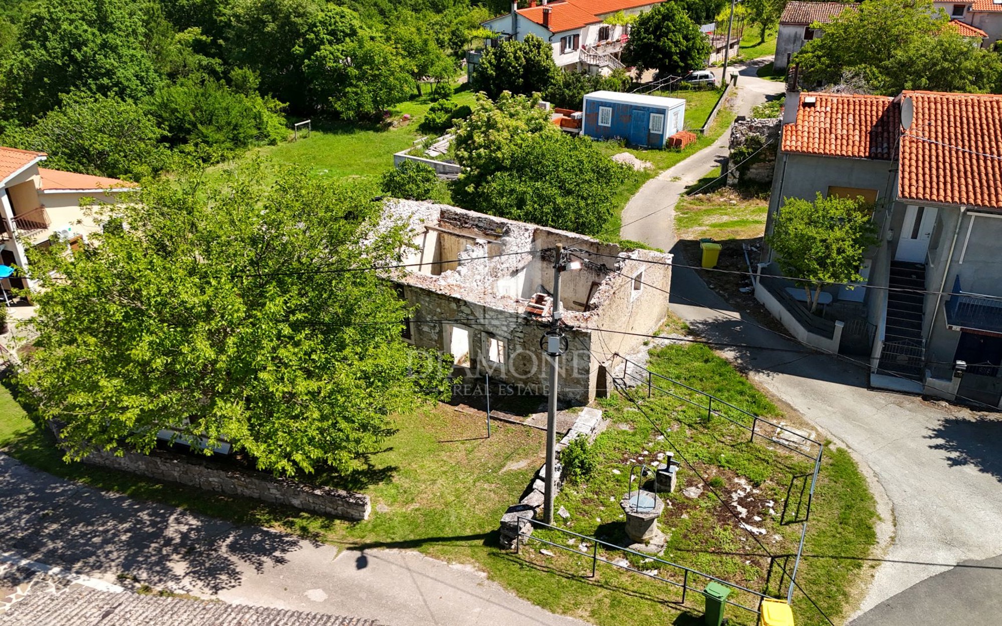 Kuća Labin, 94m2