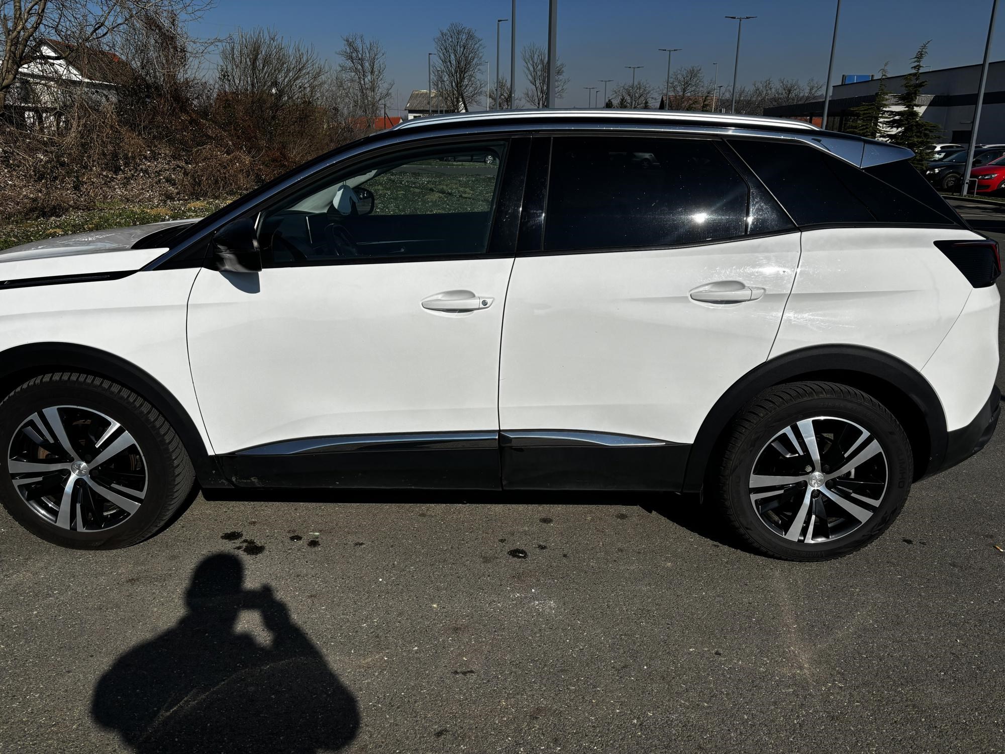 Peugeot 3008 1,6 BlueHDI