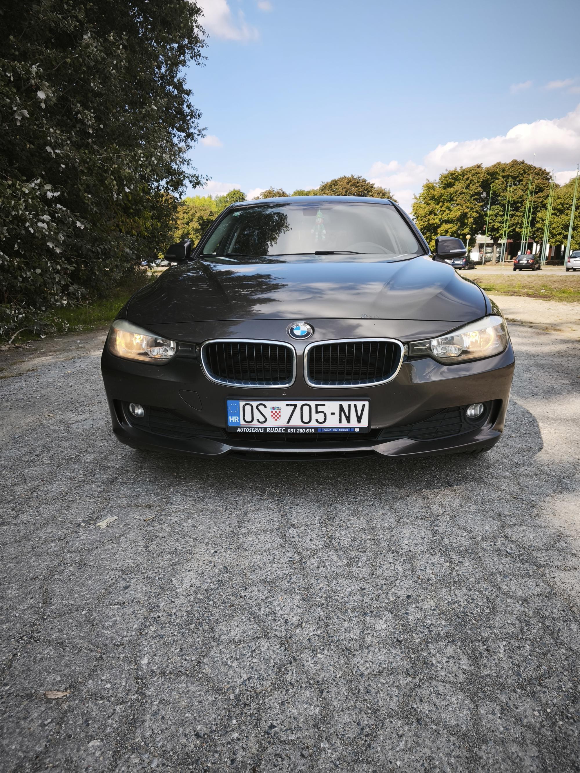 Bmw F31 318d *zamjena za Alfa Romeo 159 2.0 JTDm*