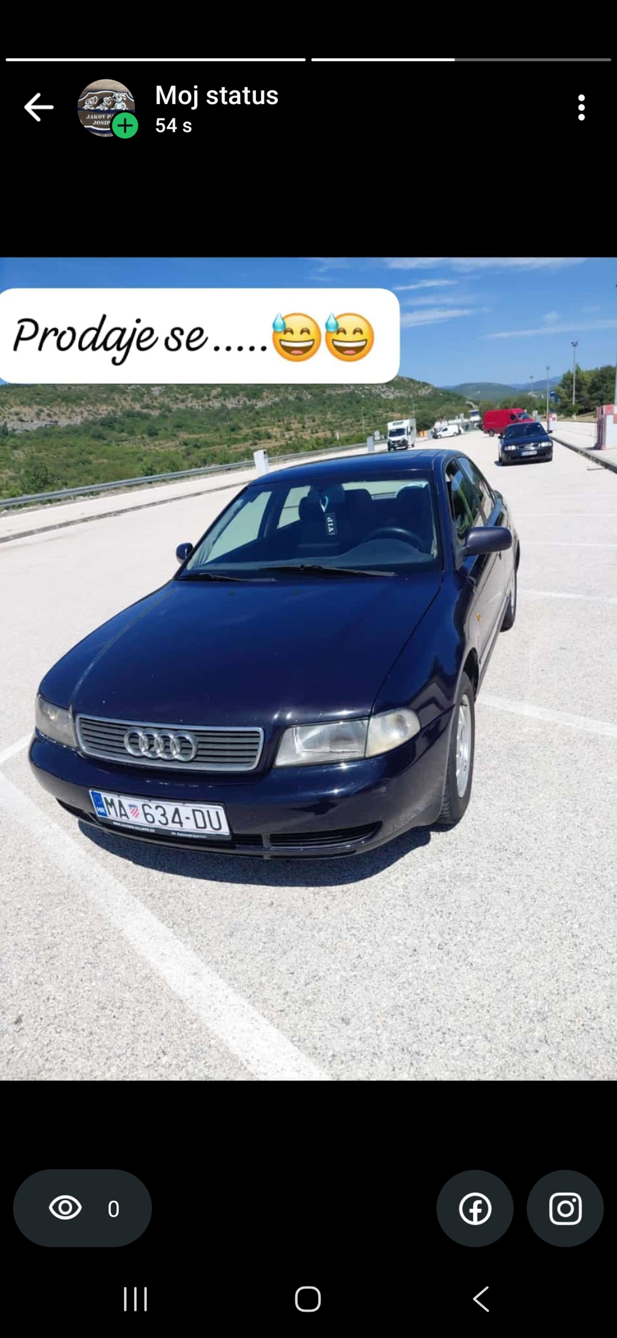 Prodaja Auta
