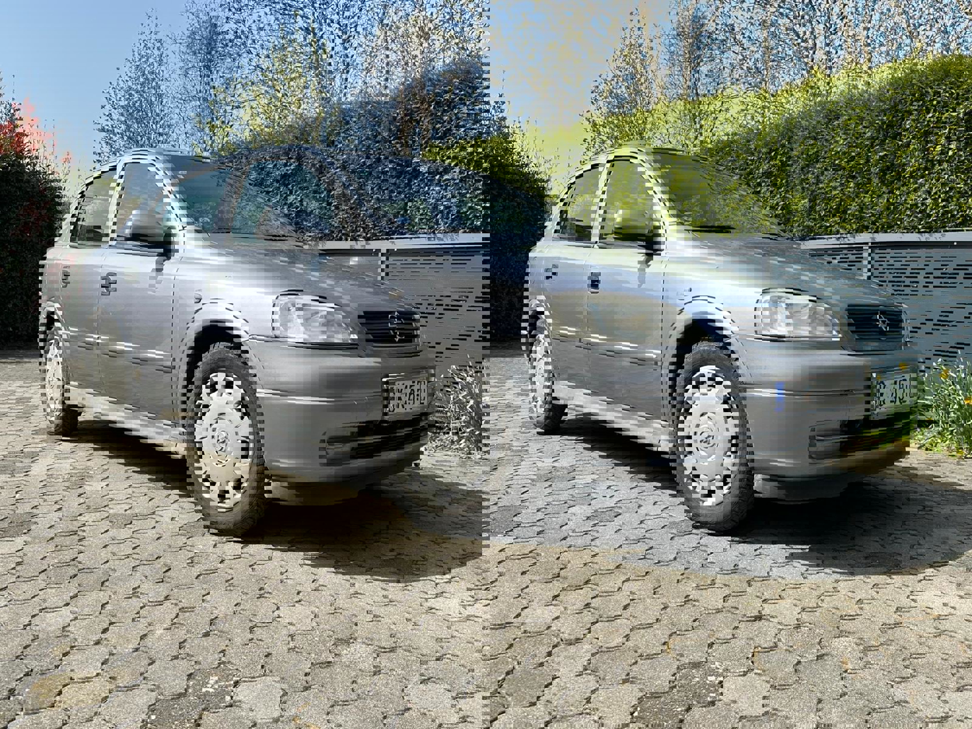 Opel Astra 1.4i Twinport 2005., 1. VLASNIK, SERVISNA, reg.5/2026