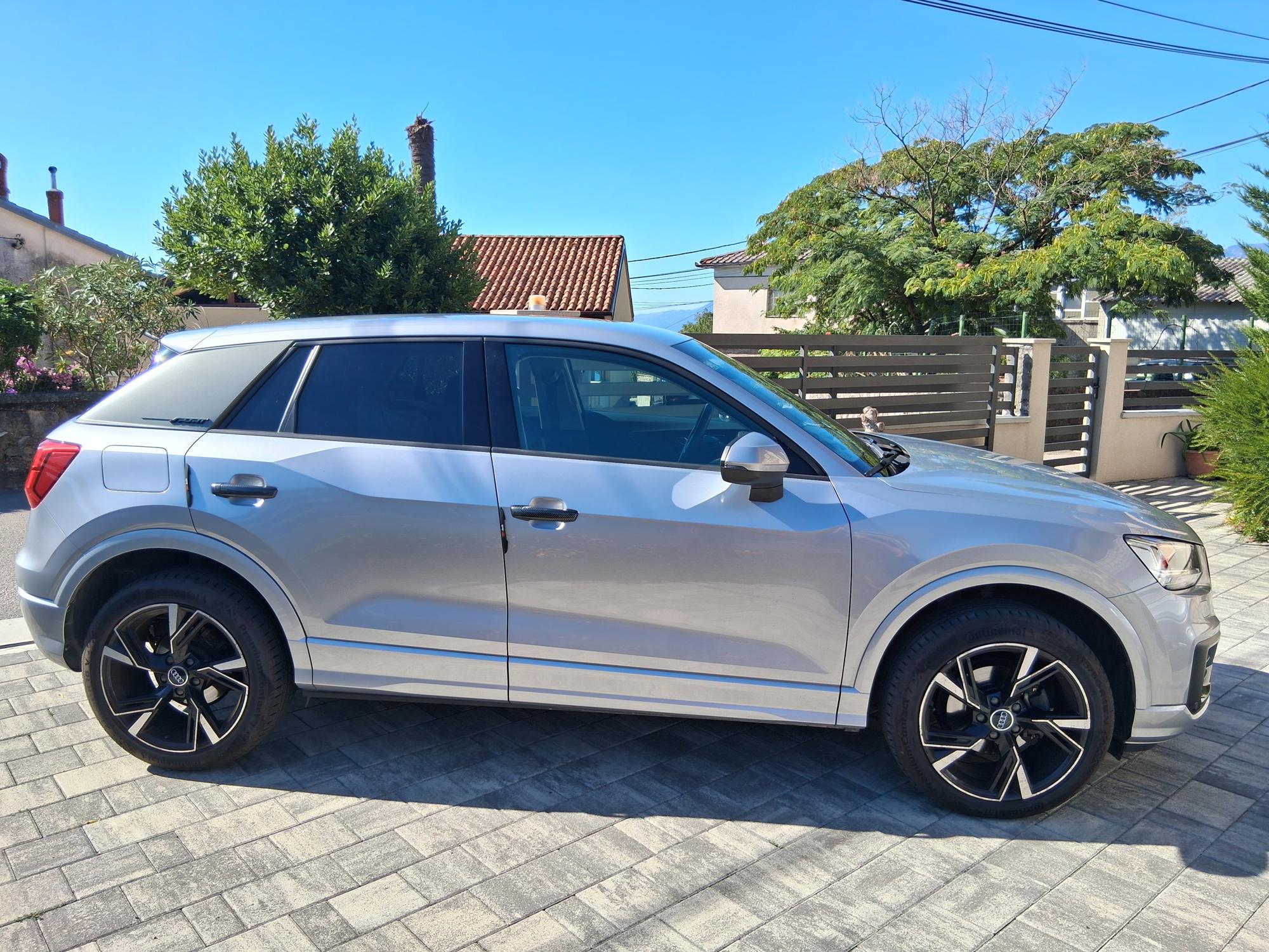 Audi q2 1.6 diesel