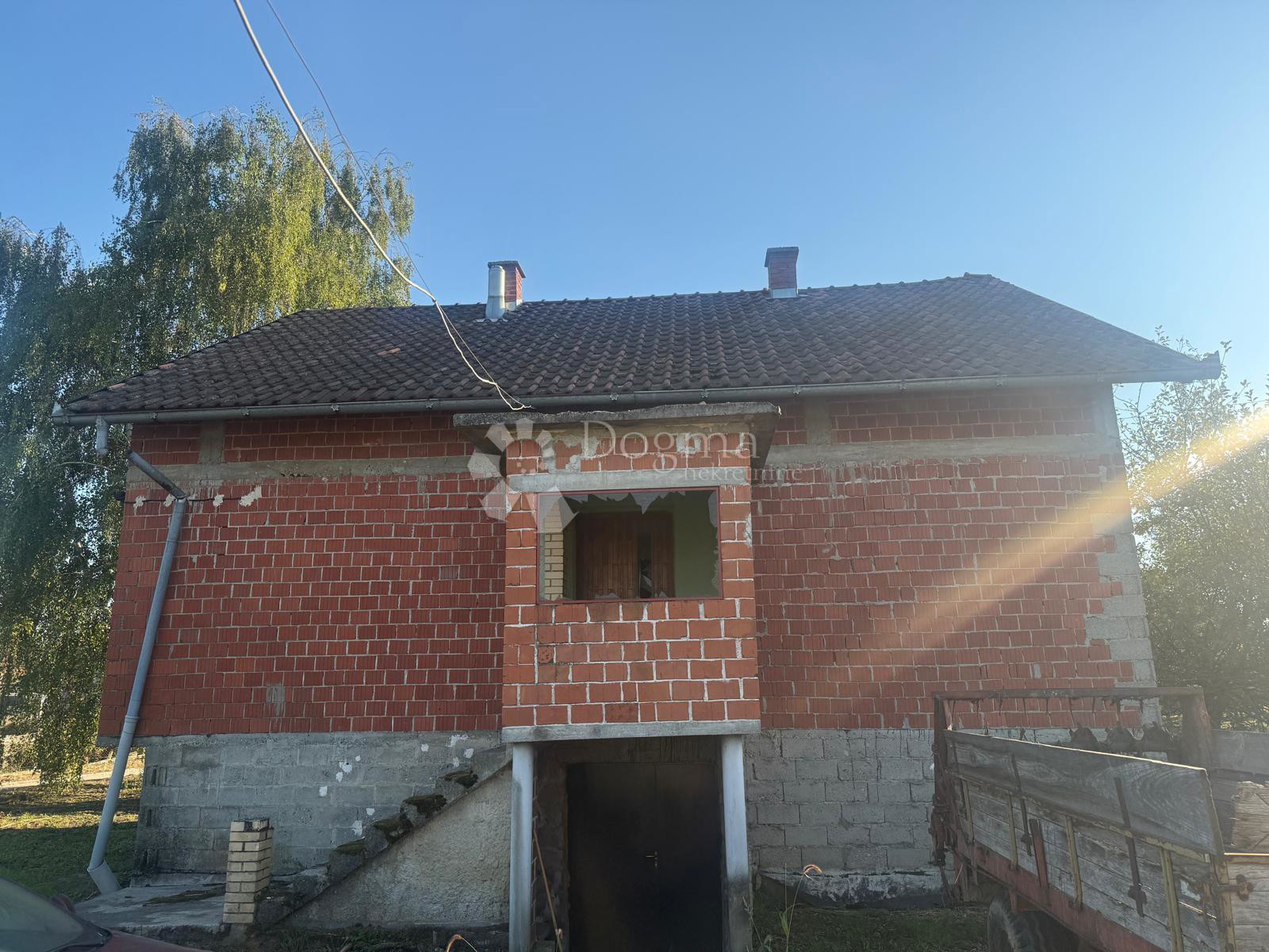 KUĆA ZA RENOVACIJU - NOVAKOVEC