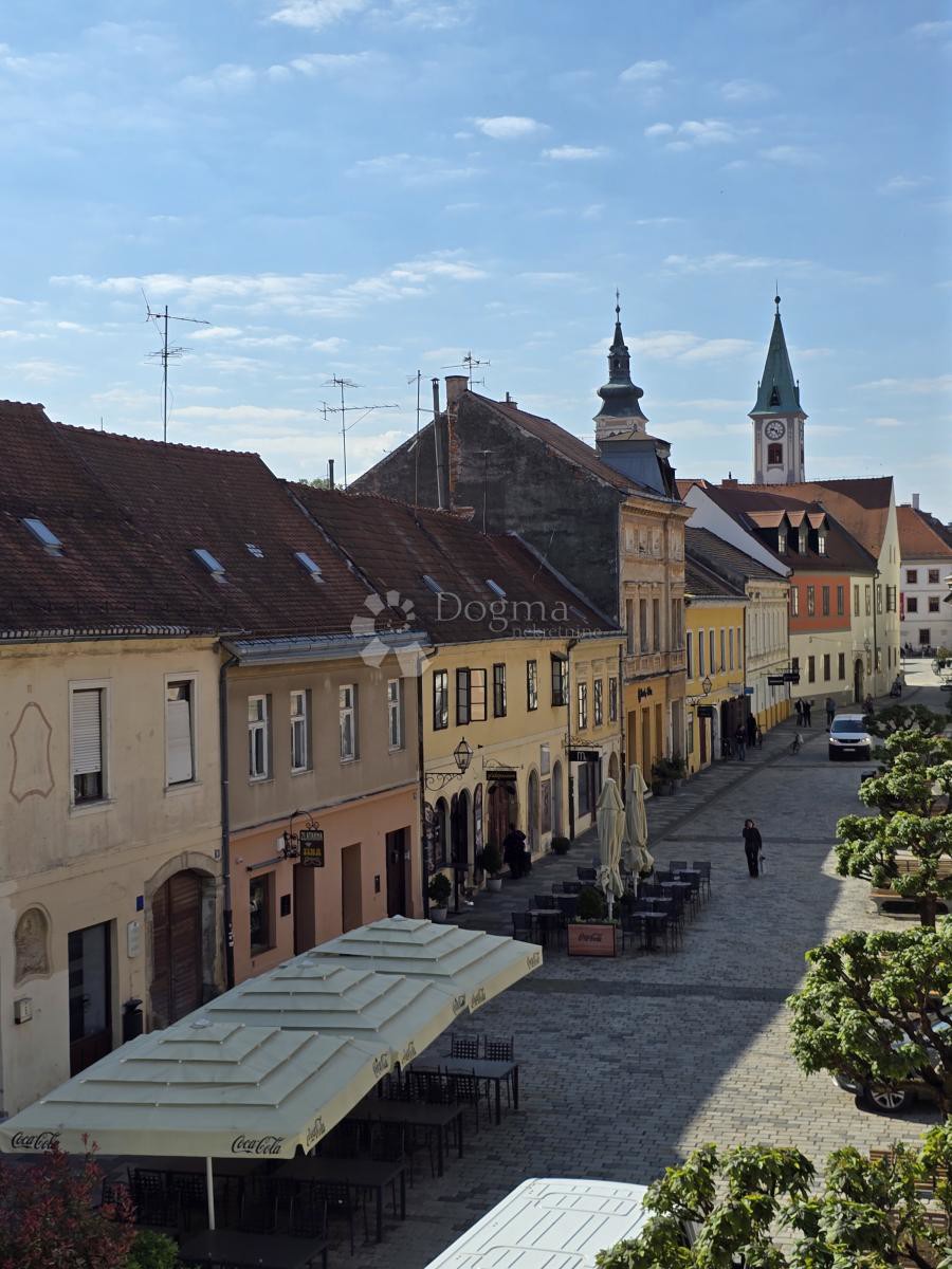 Ekskluzivna novogradnja u centru Varaždina