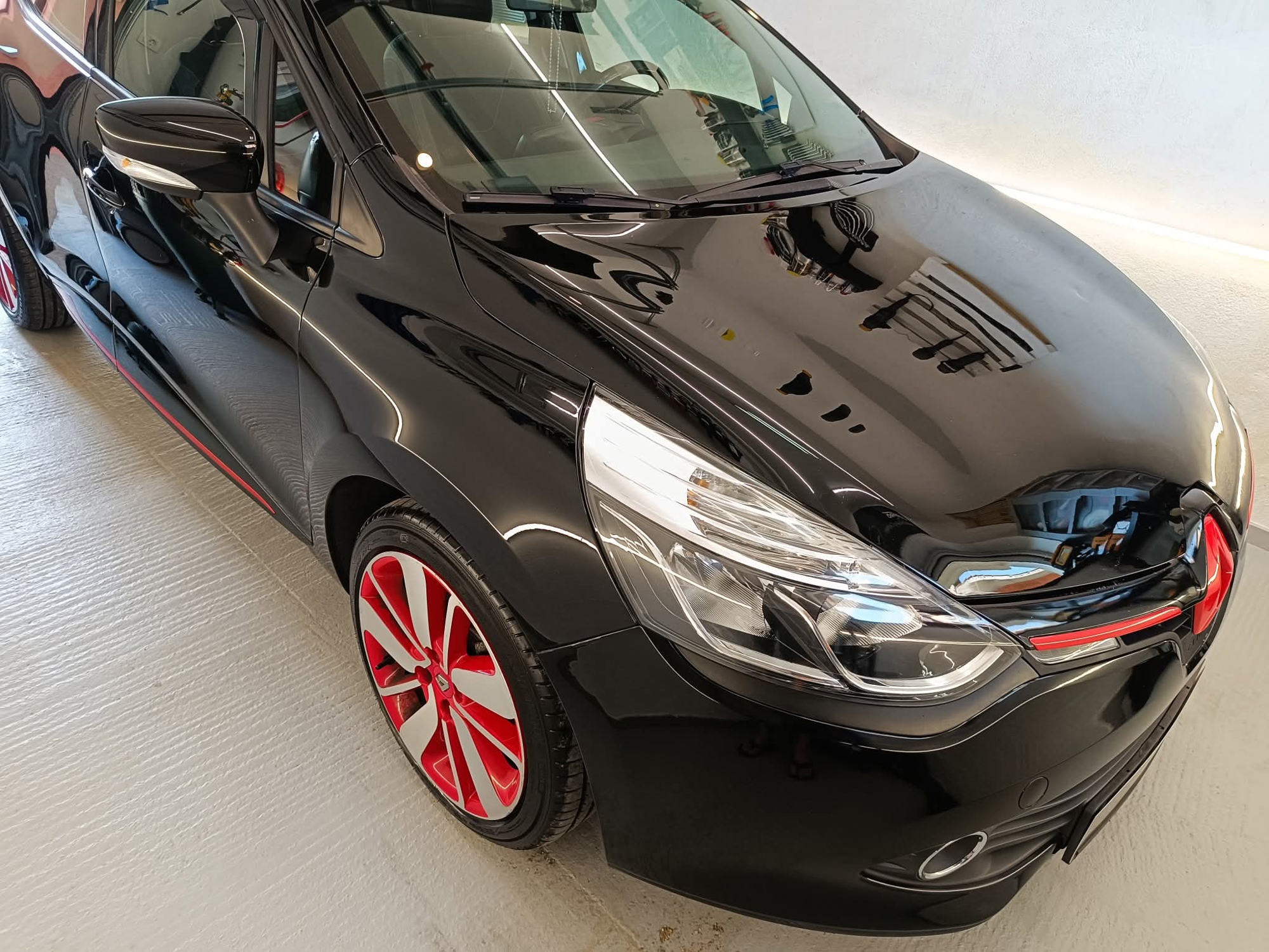 Renault Clio 1.5dci 2016.g.