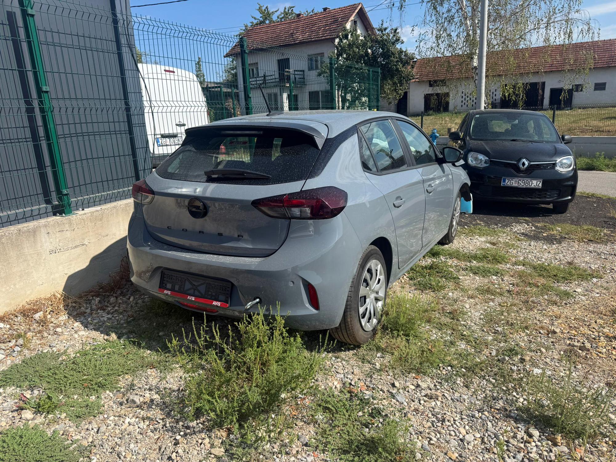 Opel corsa 1.2 