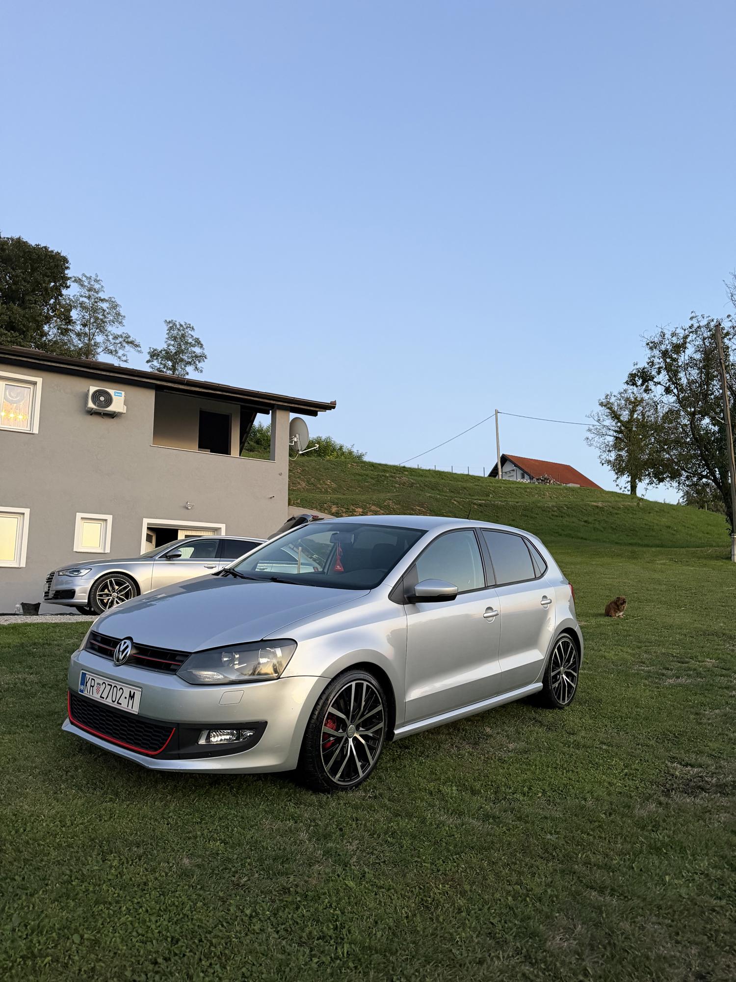 Polo 1.6 tdi