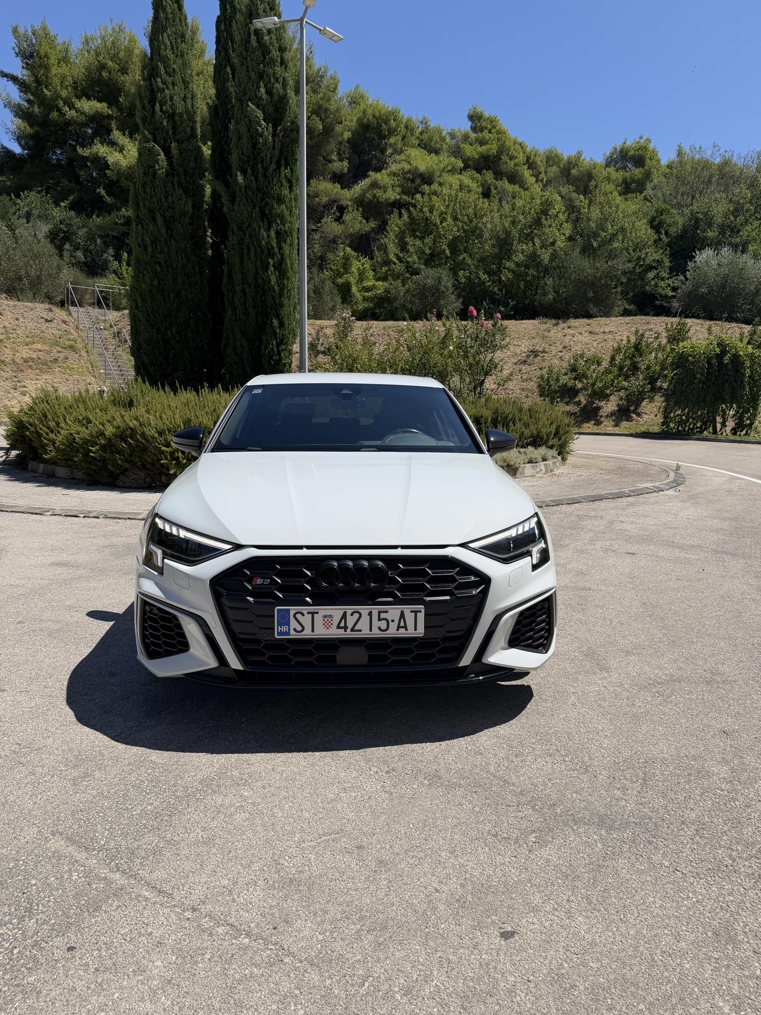 Audi S3 Limuzina 310ks TFSI Quattro S-Tronic
