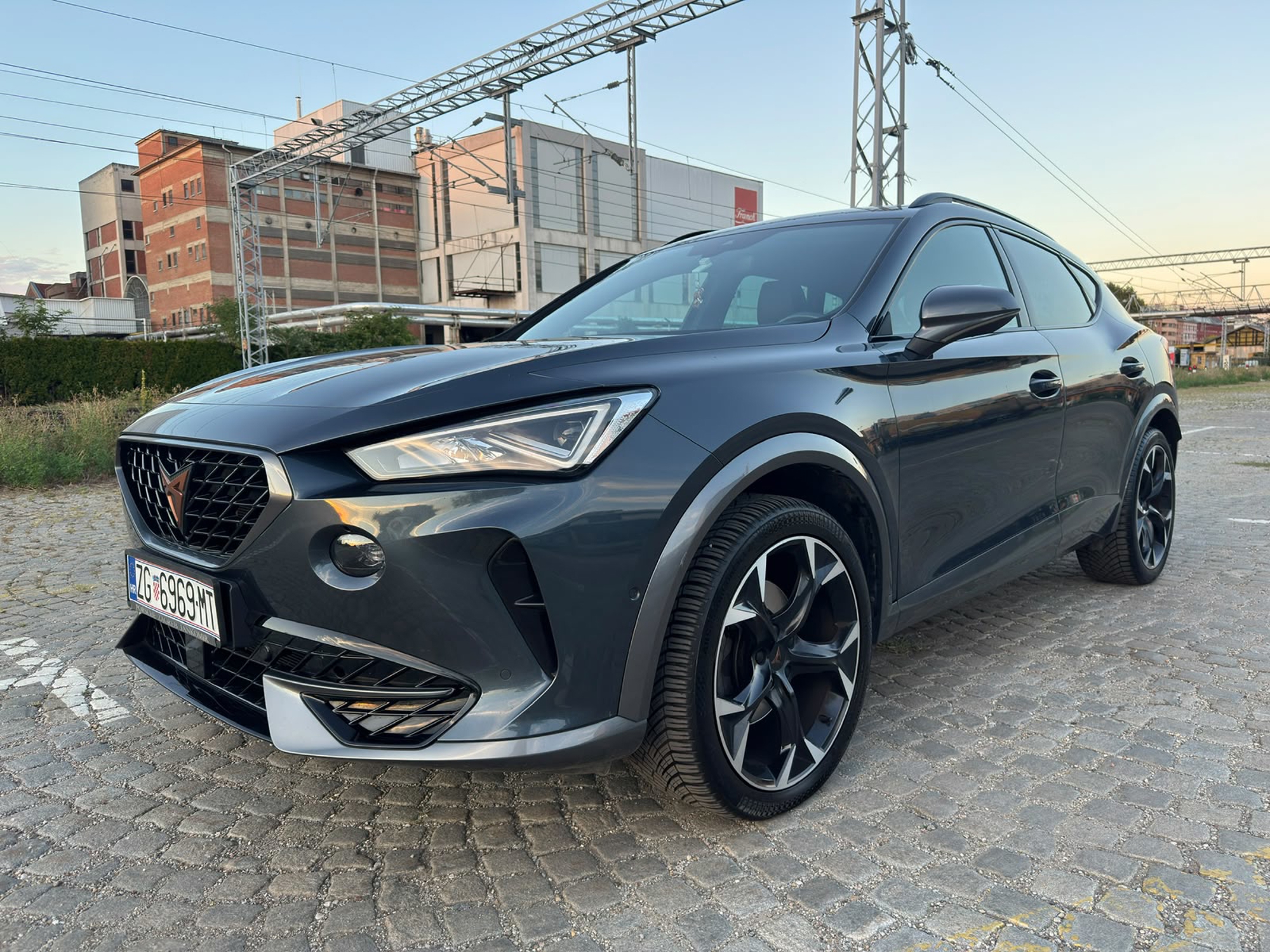 Cupra Formentor 1,5 TSI DSG Reg 06/2027