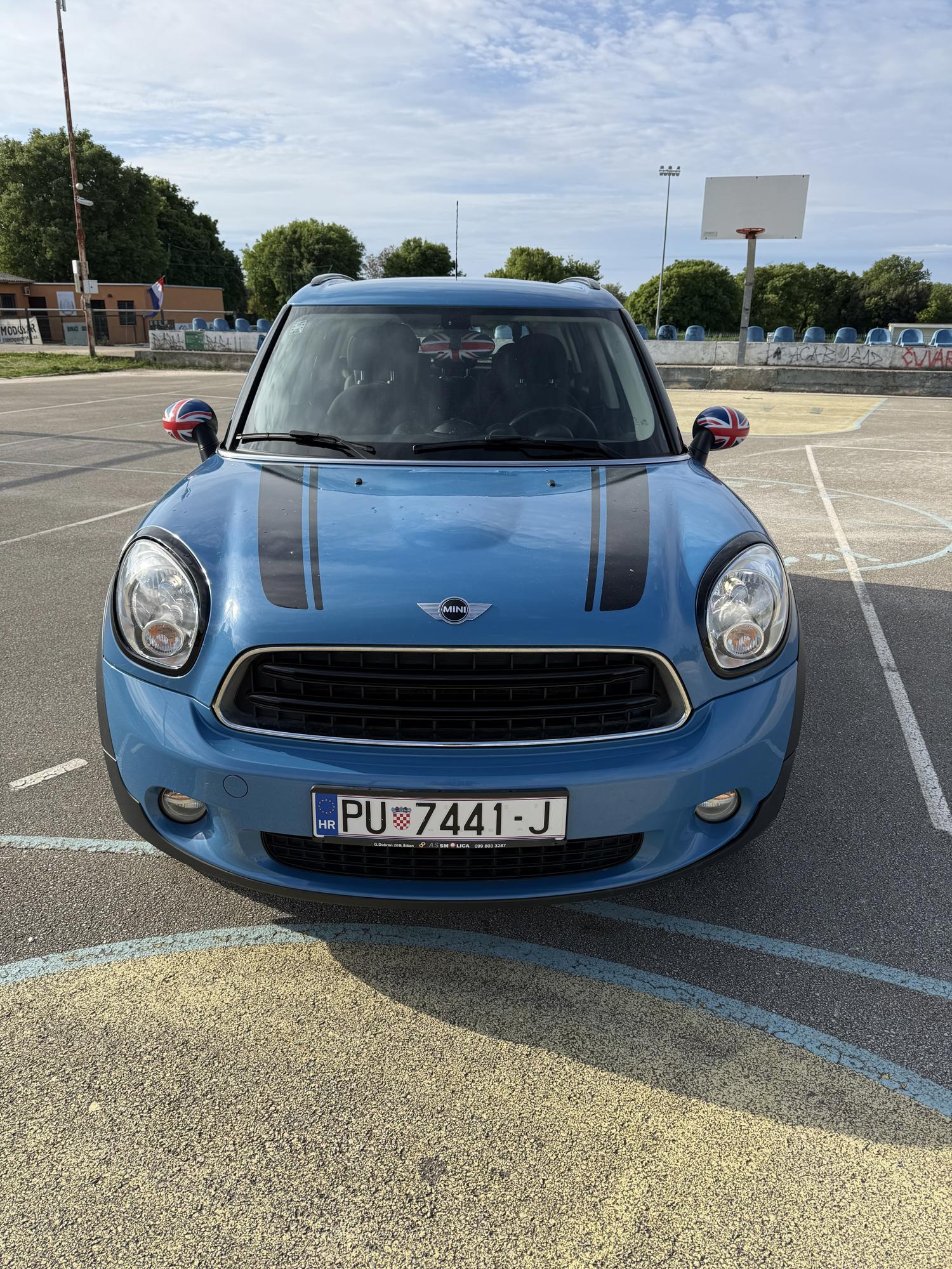 MINI Countryman 1,6D