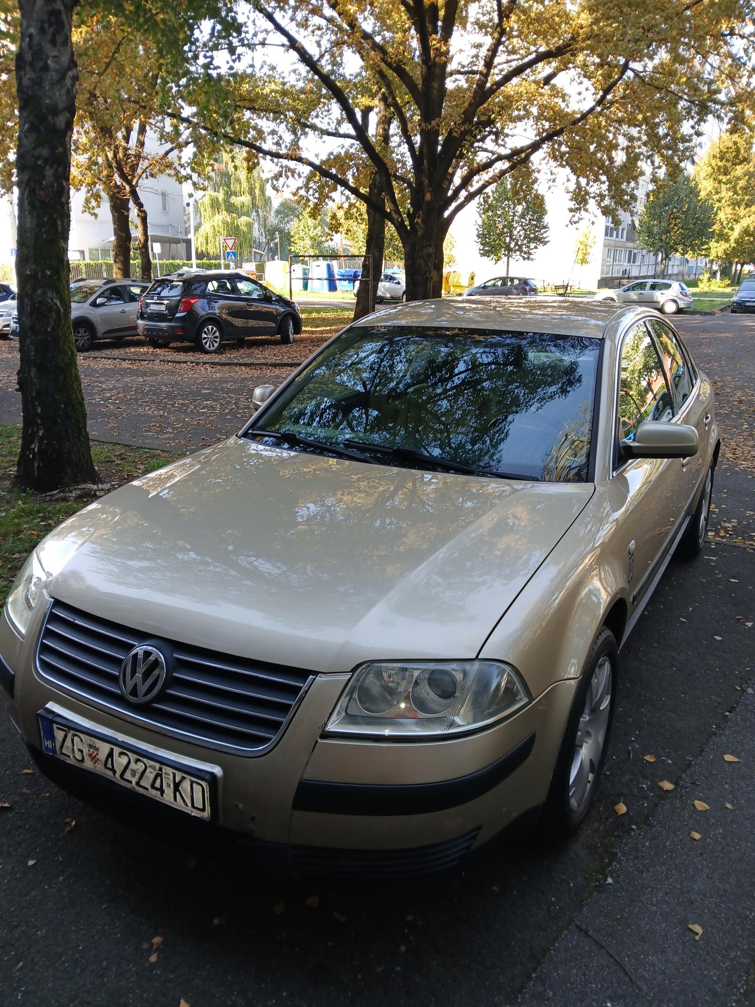 Passat 1.9 TDI