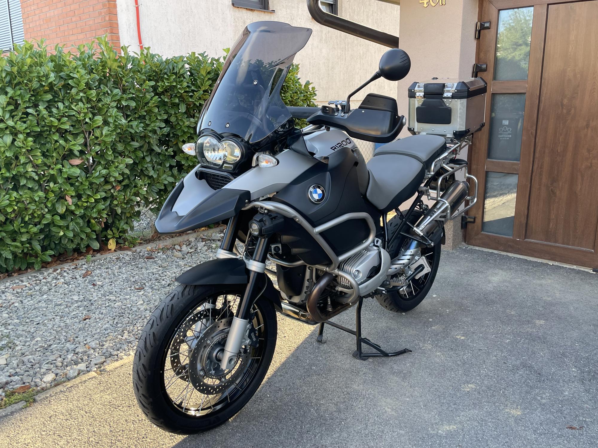 BMW R1200 GS ADVENTURE