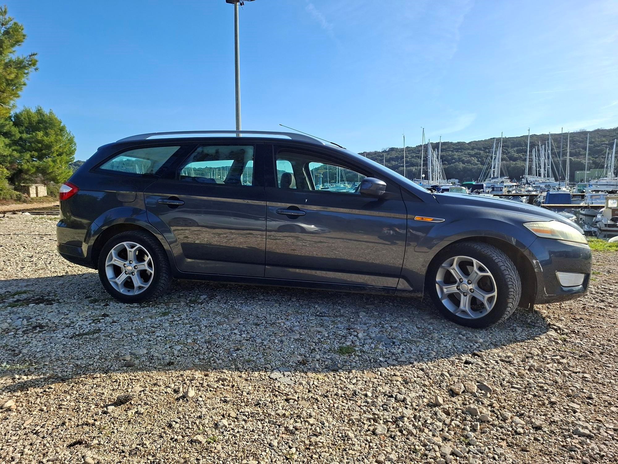 Ford Mondeo Karavan 2,0 TDCI, registriran do kraja 11/26